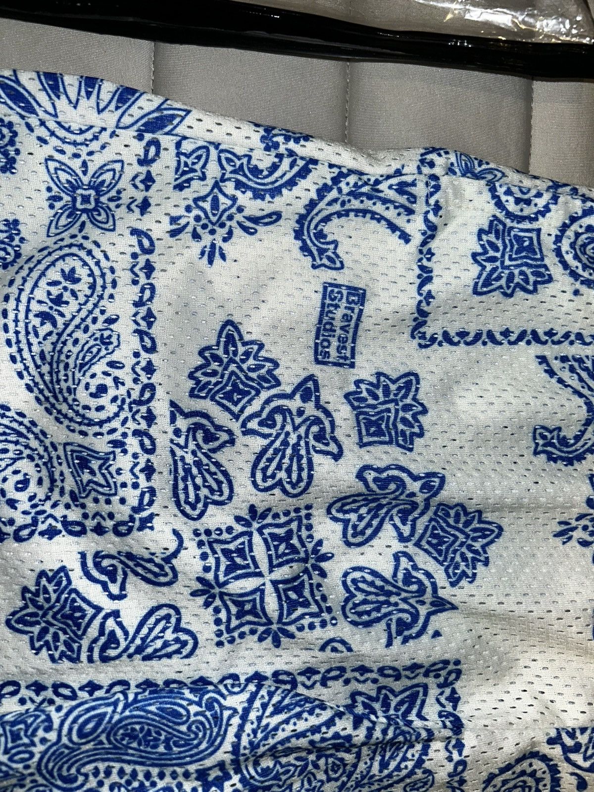 Bravest Studios Bravest Studios Cream Paisley Shorts Size US 30 / EU 46 - 4 Thumbnail