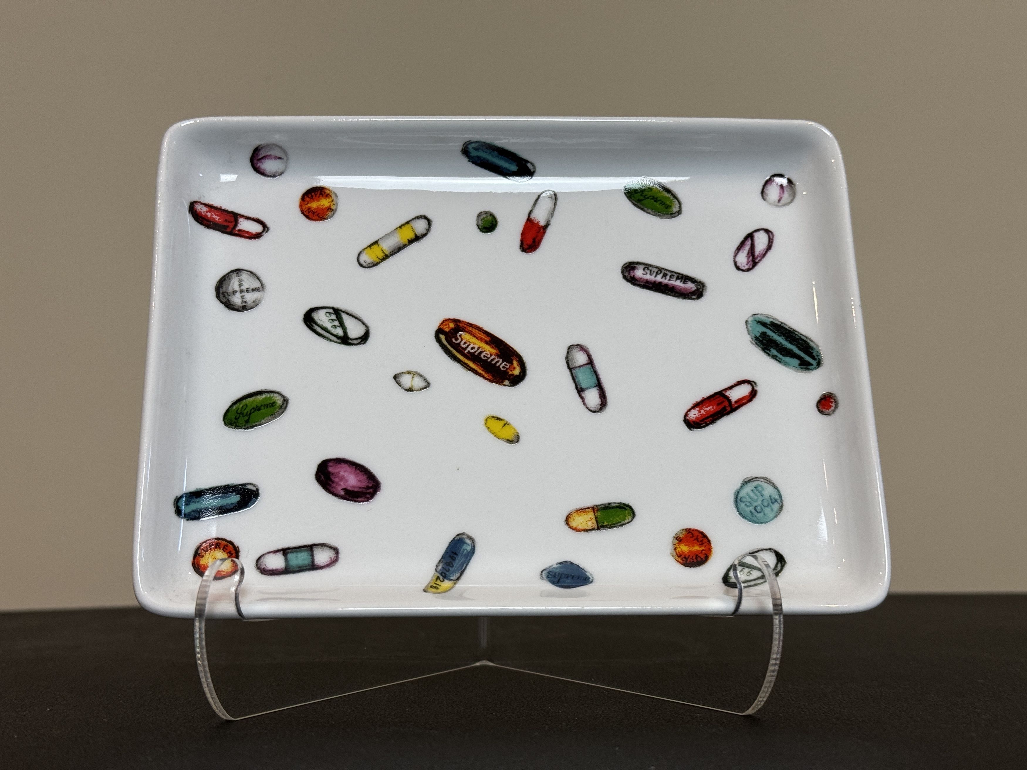 Supreme Ceramic Tray | Grailed