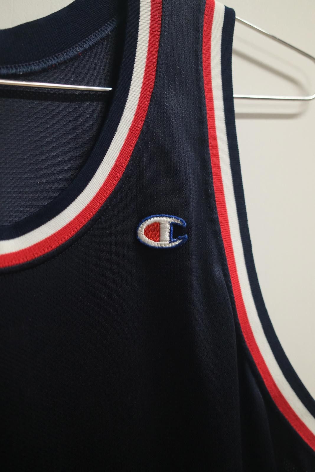 Champion 90's Champion Team USA Kemp #7 Basketball Jersey Size US XL / EU 56 / 4 - 3 Thumbnail