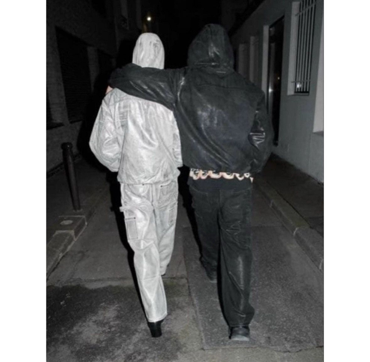 Maison Margiela × Supreme Supreme x MM6 Foil Hooded Work Jacket Size US M / EU 48-50 / 2 - 6 Thumbnail