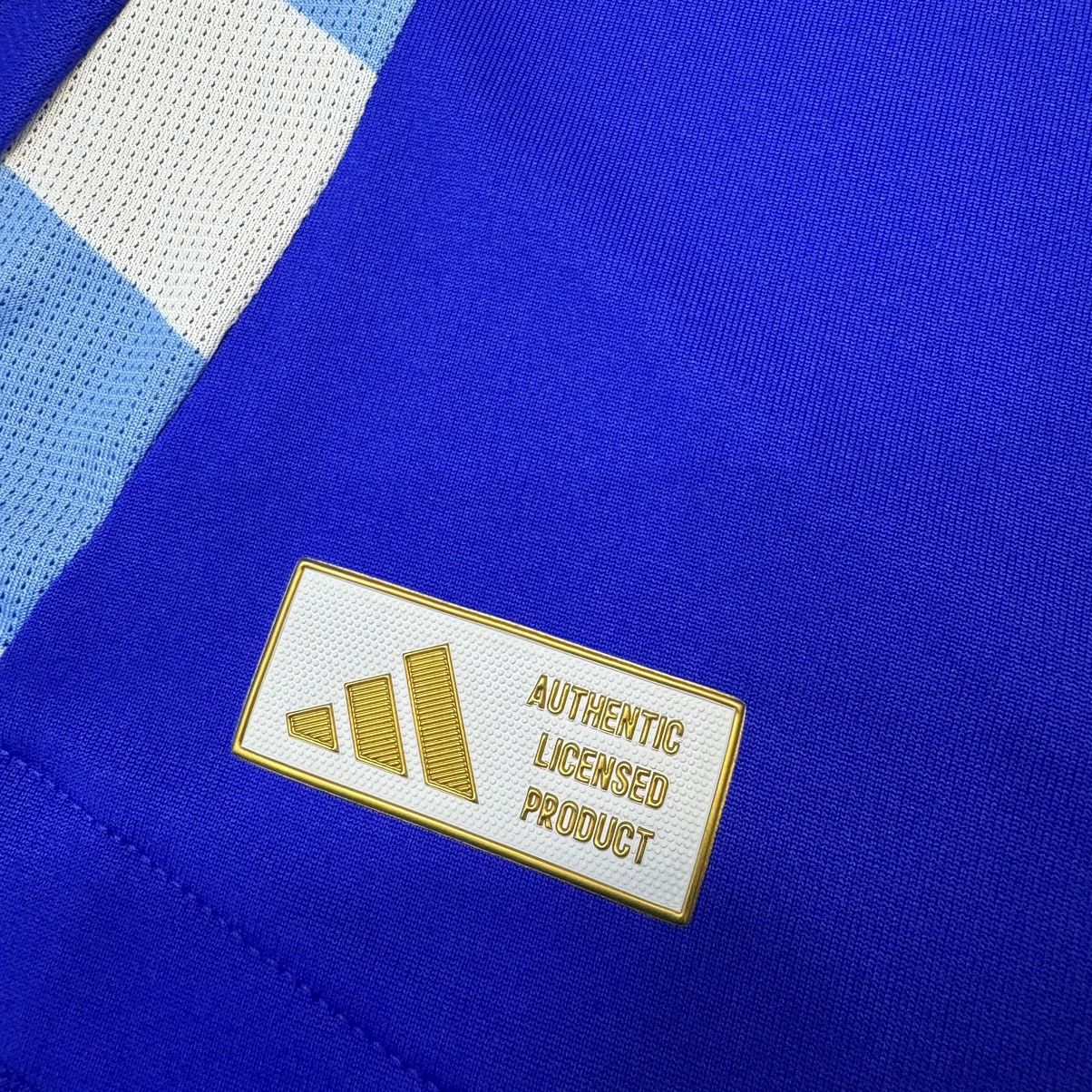 Adidas Argentina 24/25 player issue away shirt #20 Mac Allister Size US S / EU 44-46 / 1 - 6 Thumbnail