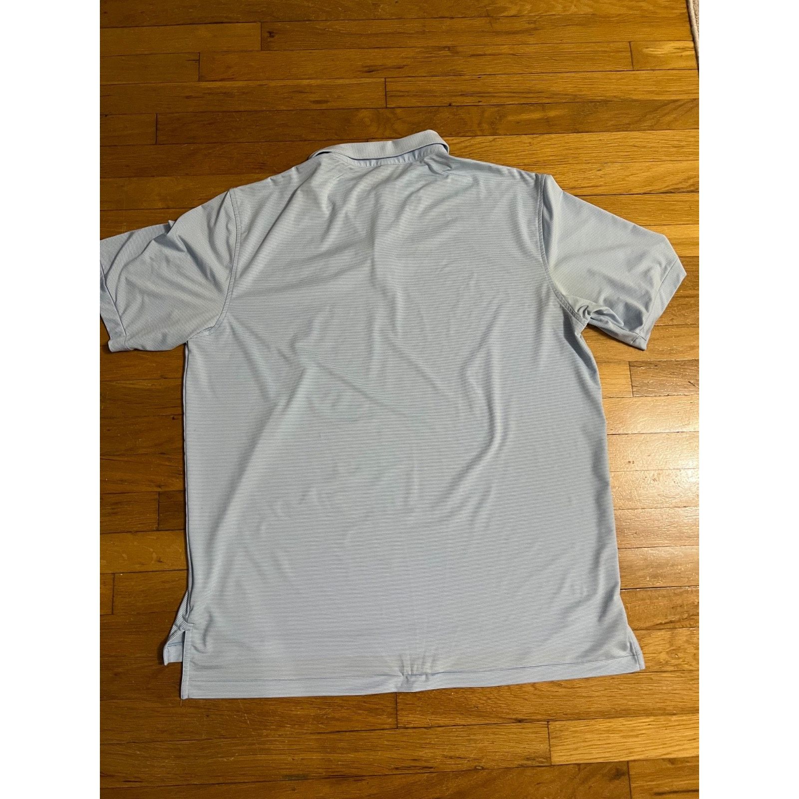 Peter Millar Peter Millar Short Sleeve Stretch Golf Polo XL A001715 Size US XL / EU 56 / 4 - 10 Thumbnail