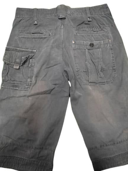 Avirex × Vintage AVIREX SHORT PANTS VINTAGE BONDAGE Size US 32 / EU 48 - 7 Thumbnail