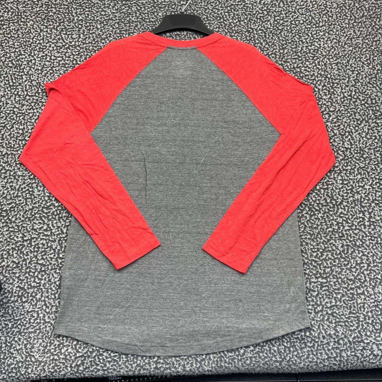 Other Chicago Fire Shirt Men Fanatics Long Sleeve Crew Neck New L Size US L / EU 52-54 / 3 - 2 Thumbnail