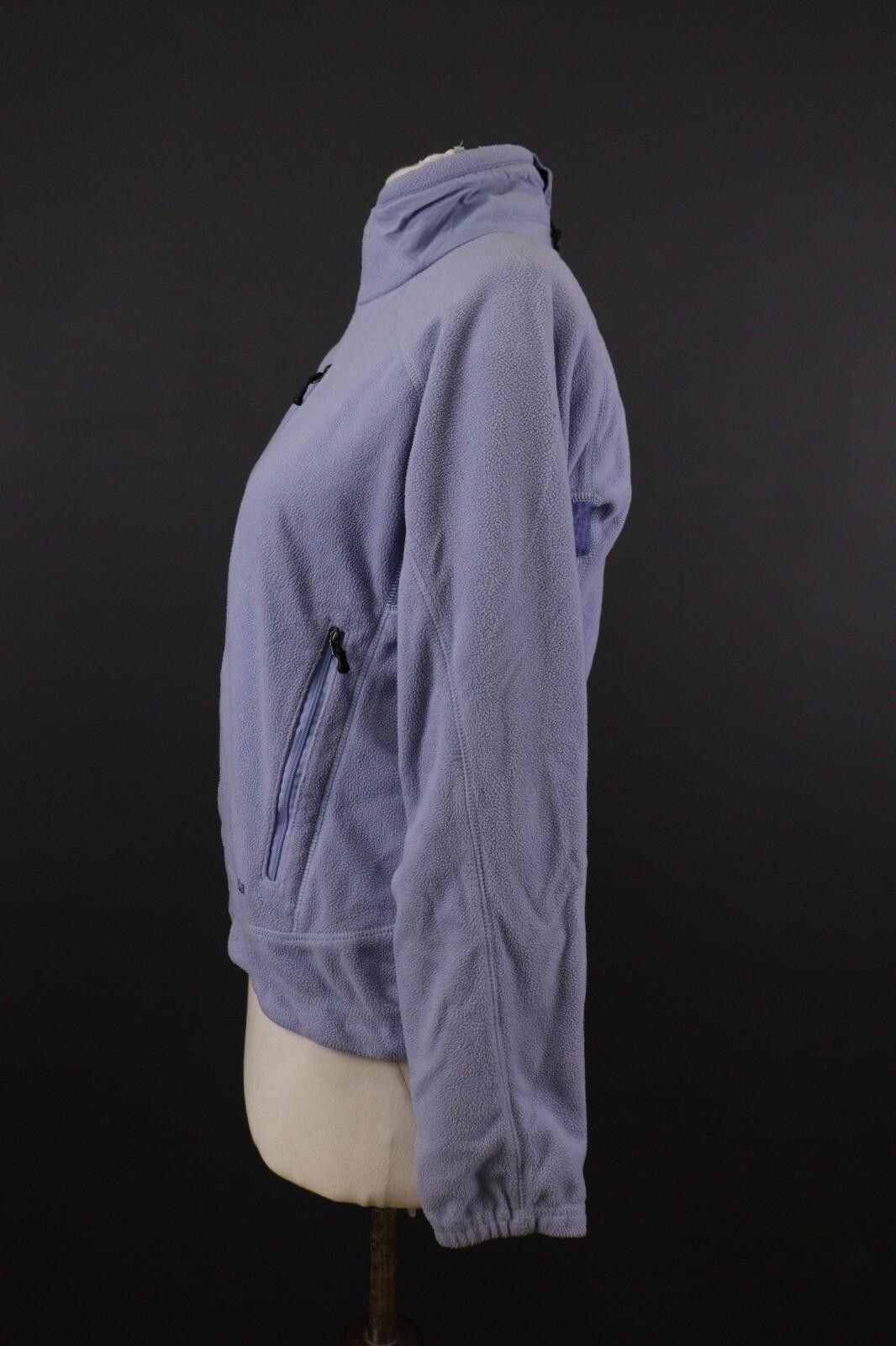 Patagonia Patagonia Blue Full Zip Outdoor Hiking Fleece Jacket Size M Size M / US 6-8 / IT 42-44 - 6 Thumbnail
