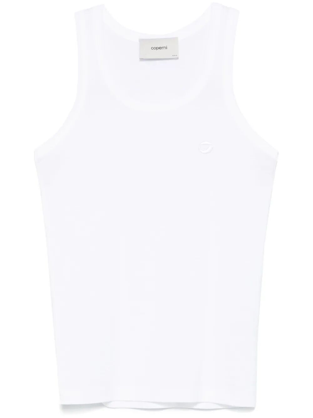 Coperni LIGHTWEIGHT LOGO TANK TOP Size M / US 6-8 / IT 42-44 - 1 Thumbnail