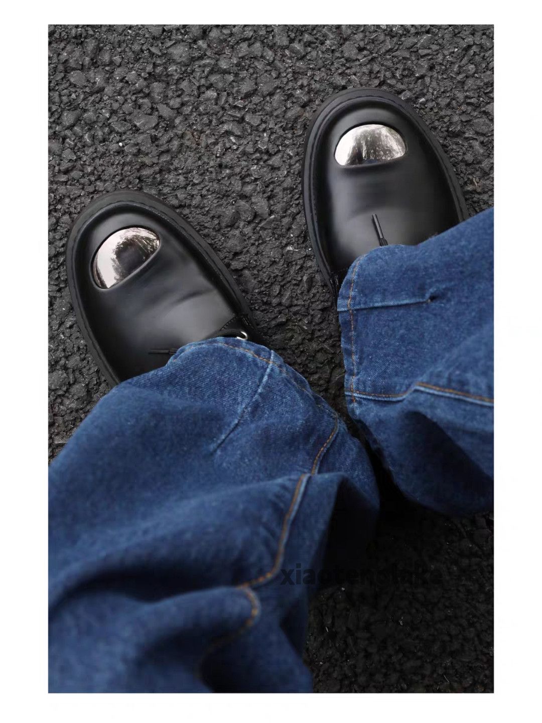 Vintage Utility retro y2k hiphop yuppie punk cargo boots shoes Size US 12 / EU 45 - 1 Thumbnail