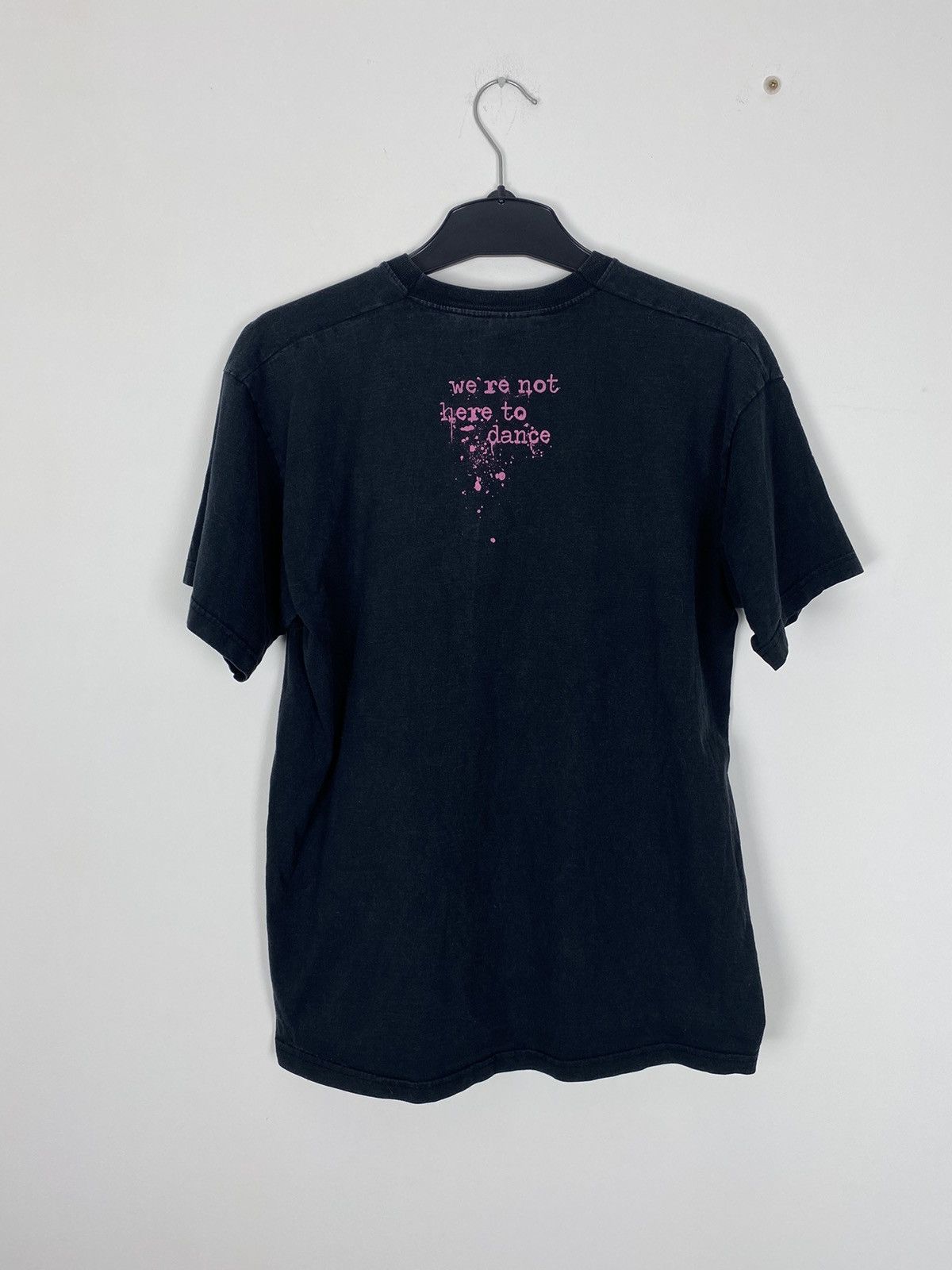 Band Tees × Vintage The Birthday Massacre Graphic Band T-Shirt y2k M rock metal Size US M / EU 48-50 / 2 - 3 Thumbnail