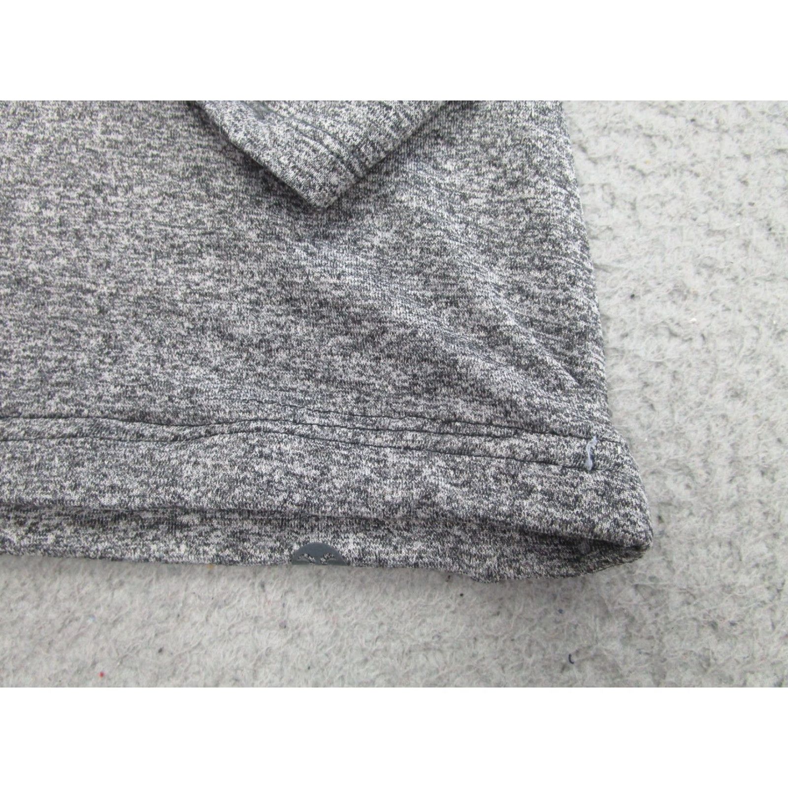 Lululemon Lululemon Pullover Womens Medium Gray Swiftly Tech 1/2 Zip Athletic Running Top Size M / US 6-8 / IT 42-44 - 6 Thumbnail
