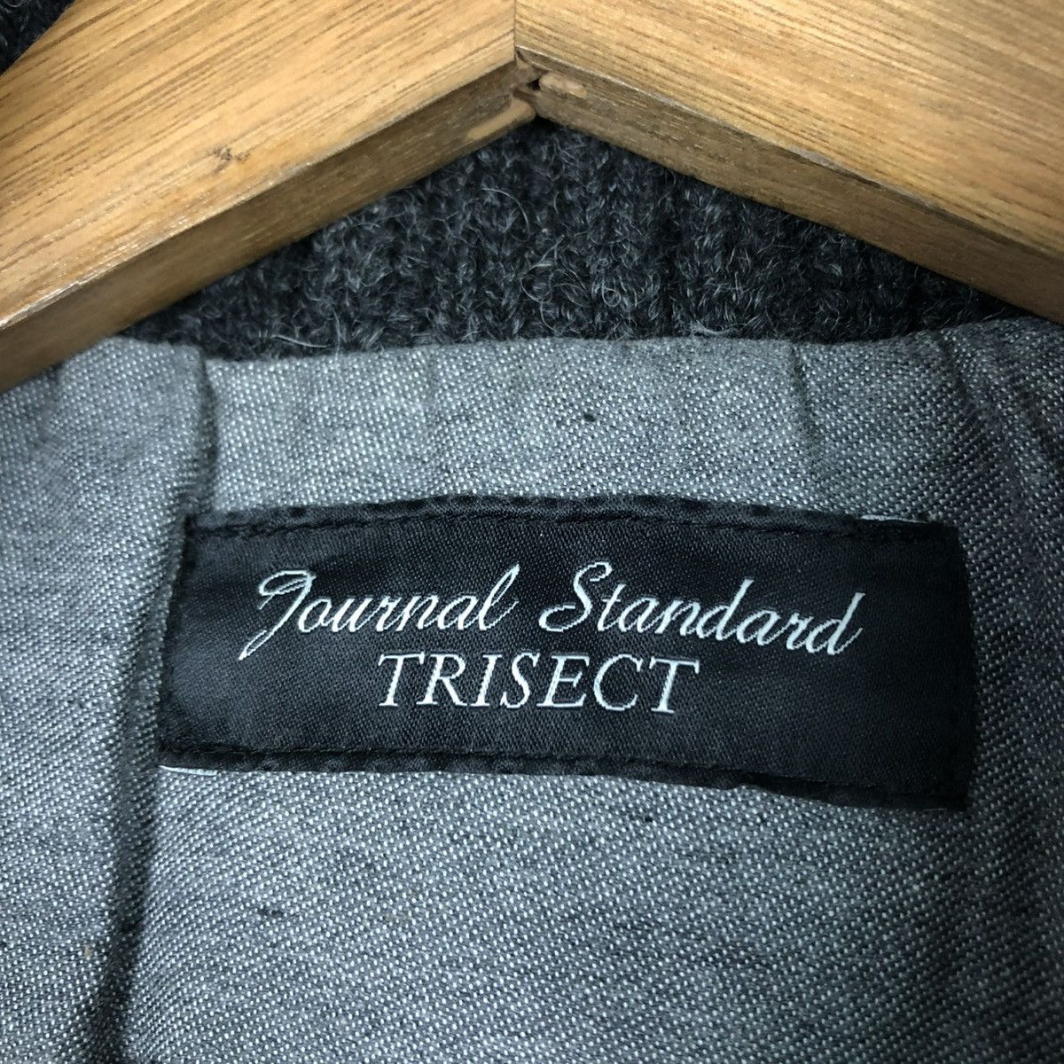 Japanese Brand 🔥PUFFER VEST JACKET QUILTED JOURNAL STANDARD ISSEY MIYAKE Size US M / EU 48-50 / 2 - 21 Thumbnail