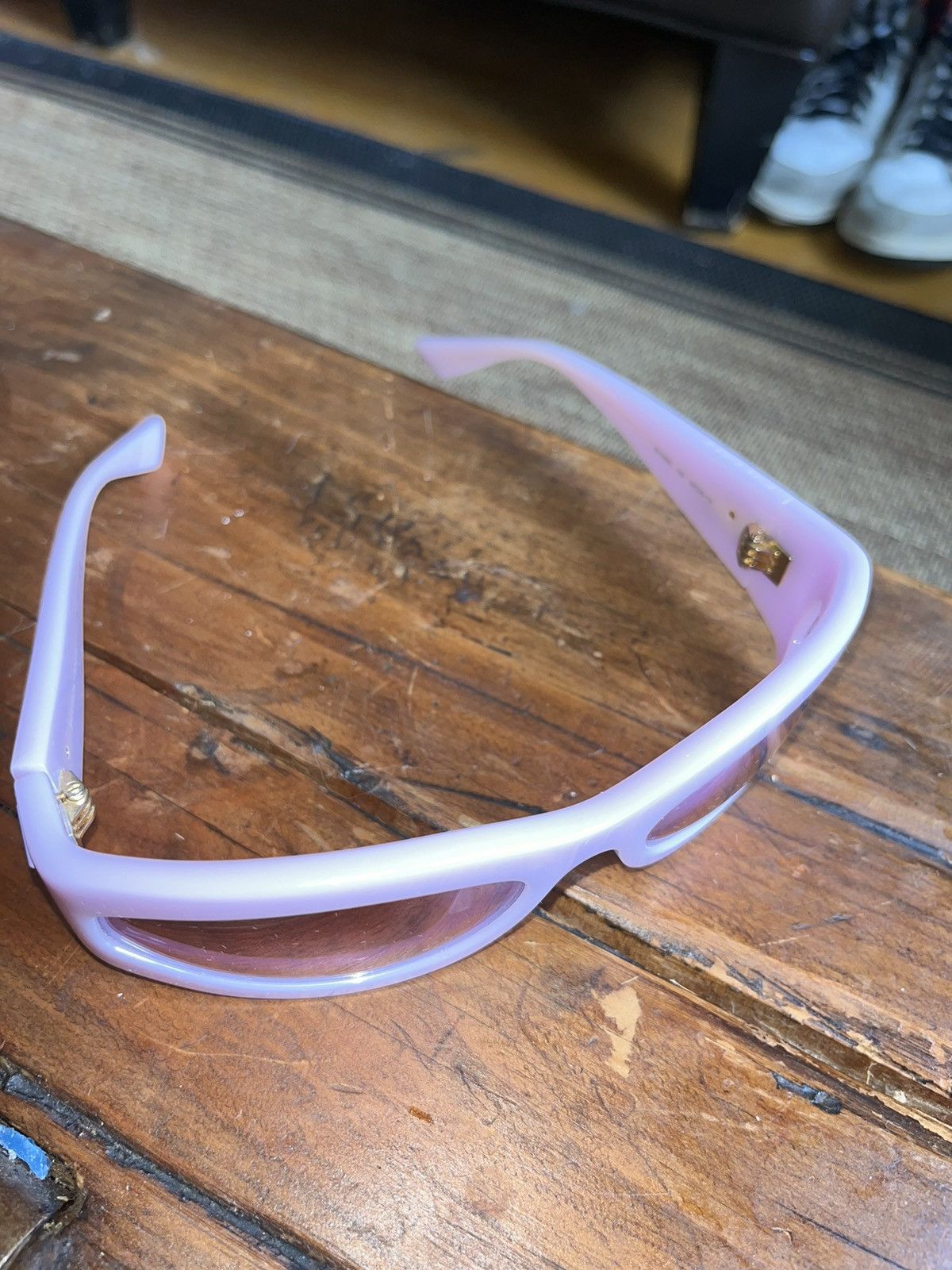 Bottega Veneta Bottega Veneta sunglasses Size ONE SIZE - 6 Thumbnail