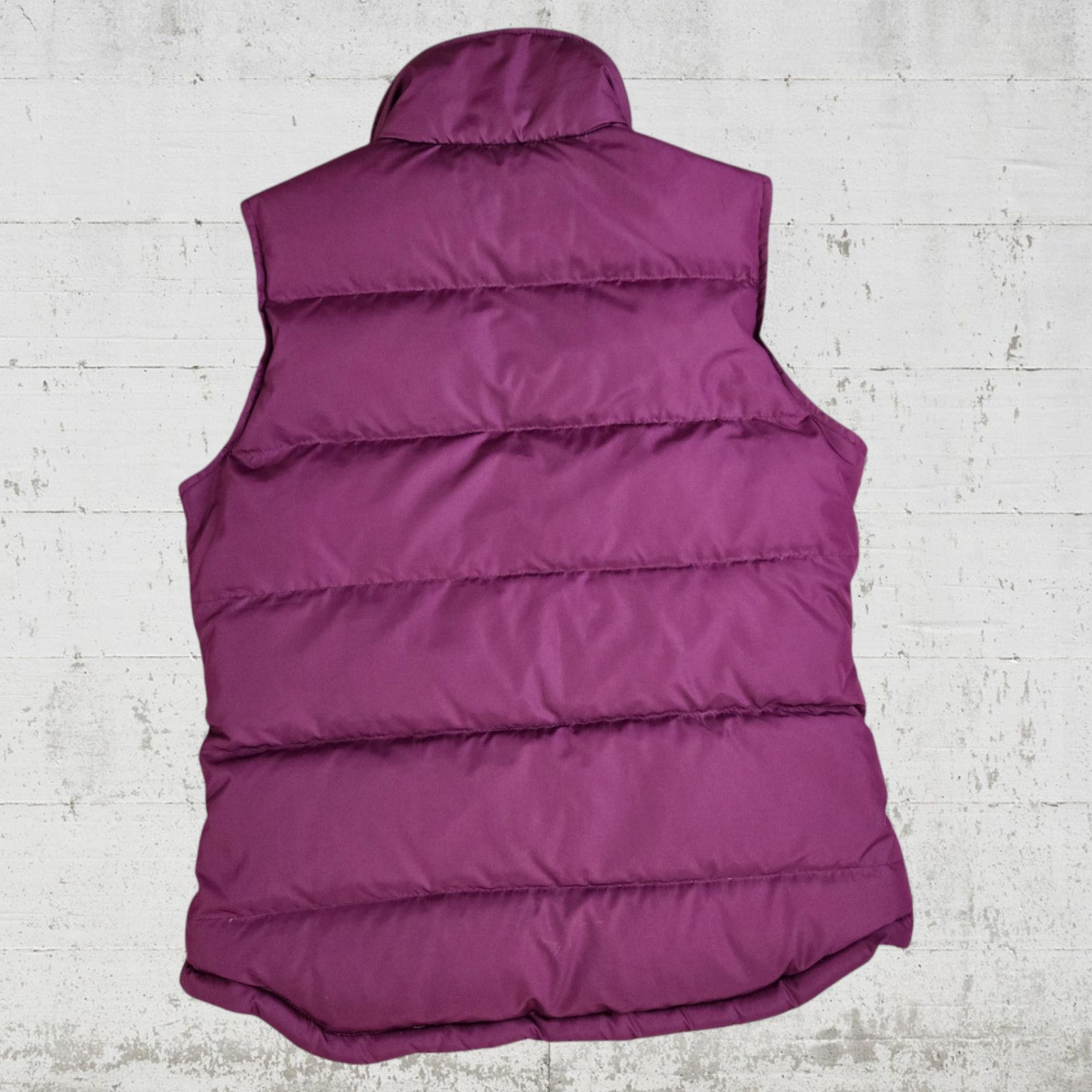 Aeropostale Y2K Aeropostale Purple Puffer Vest Size Medium Size M / US 6-8 / IT 42-44 - 8 Thumbnail
