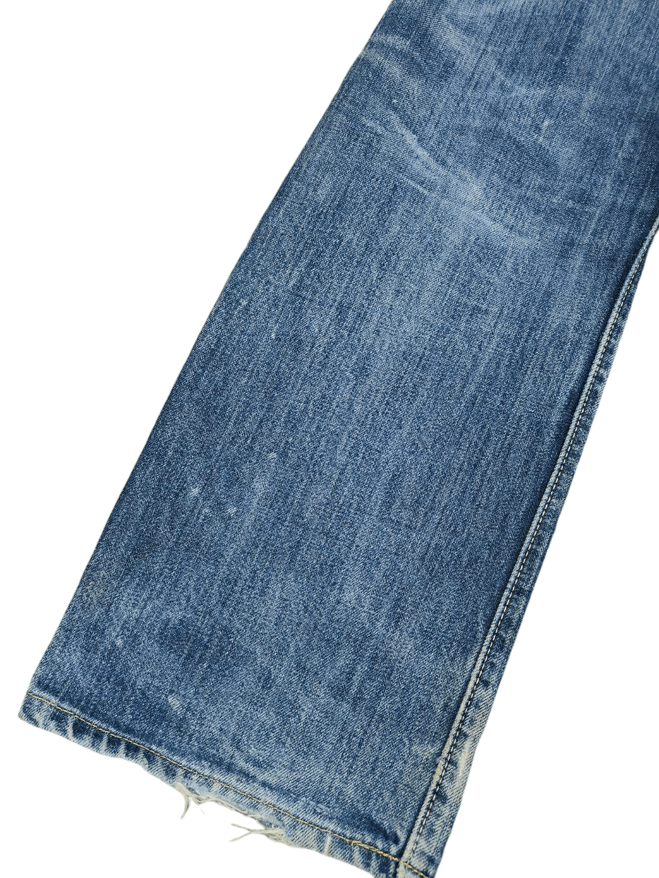 The Real McCoy's Joe McCoy Selvedge Denim Size US 31 - 10 Thumbnail