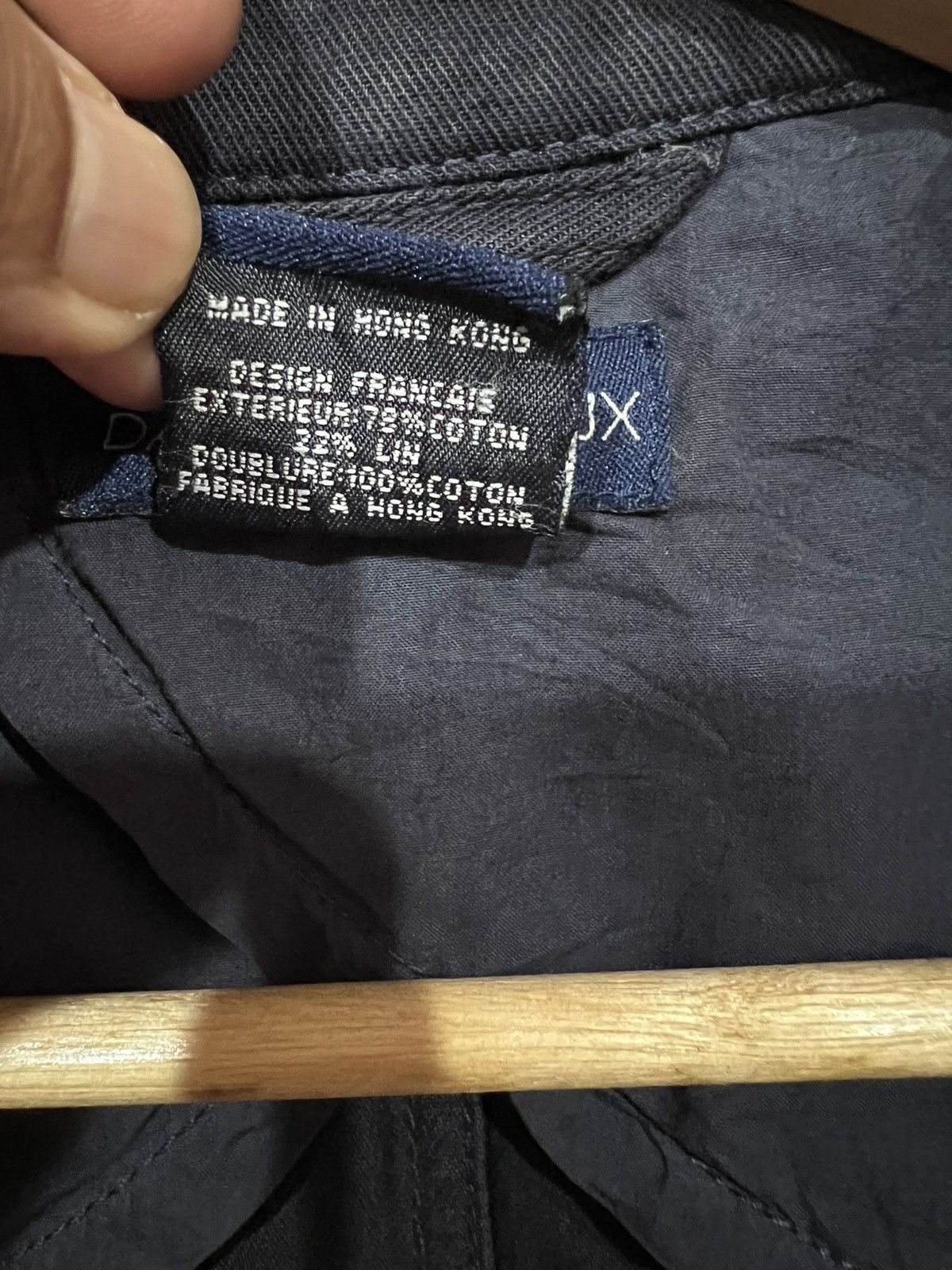 Daniel Cremieux 🔥 DANIEL CREMIEUX M-65 military style jacket Size US S / EU 44-46 / 1 - 11 Thumbnail