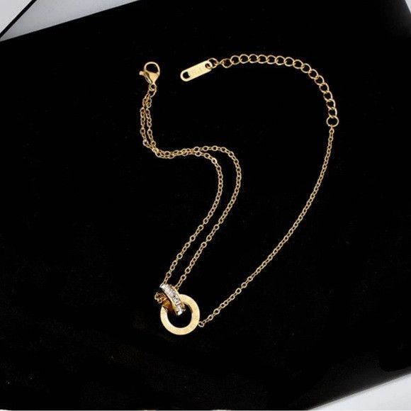 Other 3Pcs Women Stainless Steel Set Size ONE SIZE - 5 Thumbnail