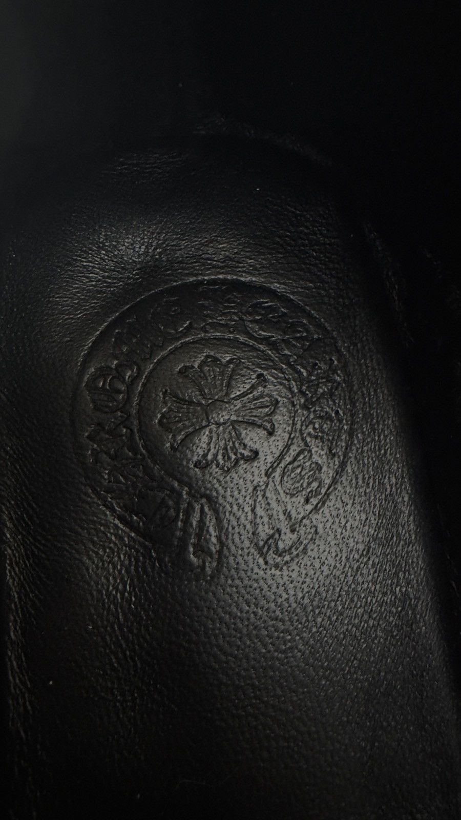 Chrome Hearts Chrome Hearts Black Corduroy Dagger Slippers Size US 8 / EU 41 - 6 Thumbnail