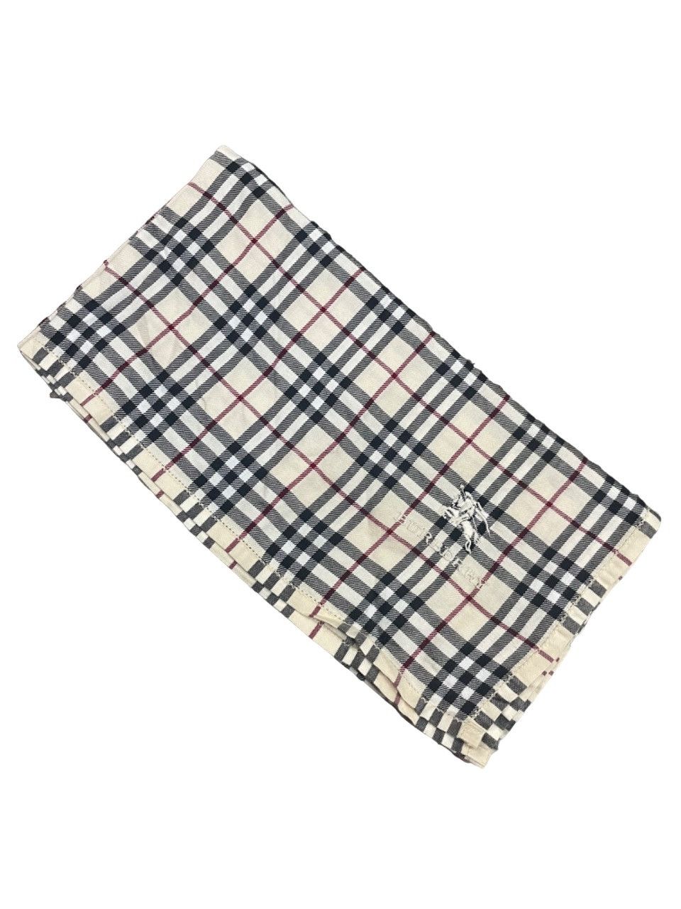 Burberry Burberry Handkerchief Size ONE SIZE - 1 Thumbnail
