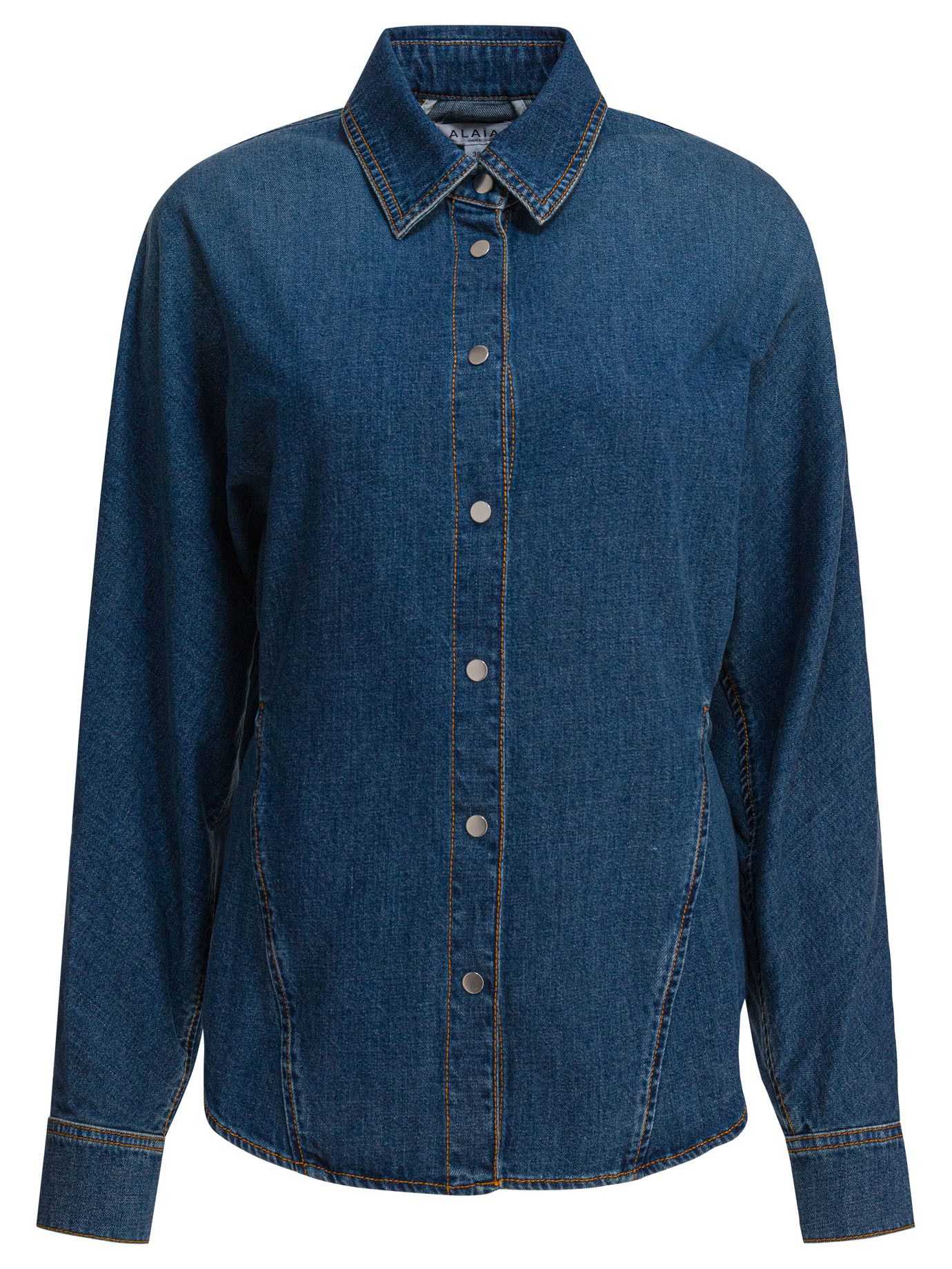 Alaia Alaïa Shirts tag size 40 Women - USA Duties Paid Size S / US 4 / IT 40 - 1 Thumbnail