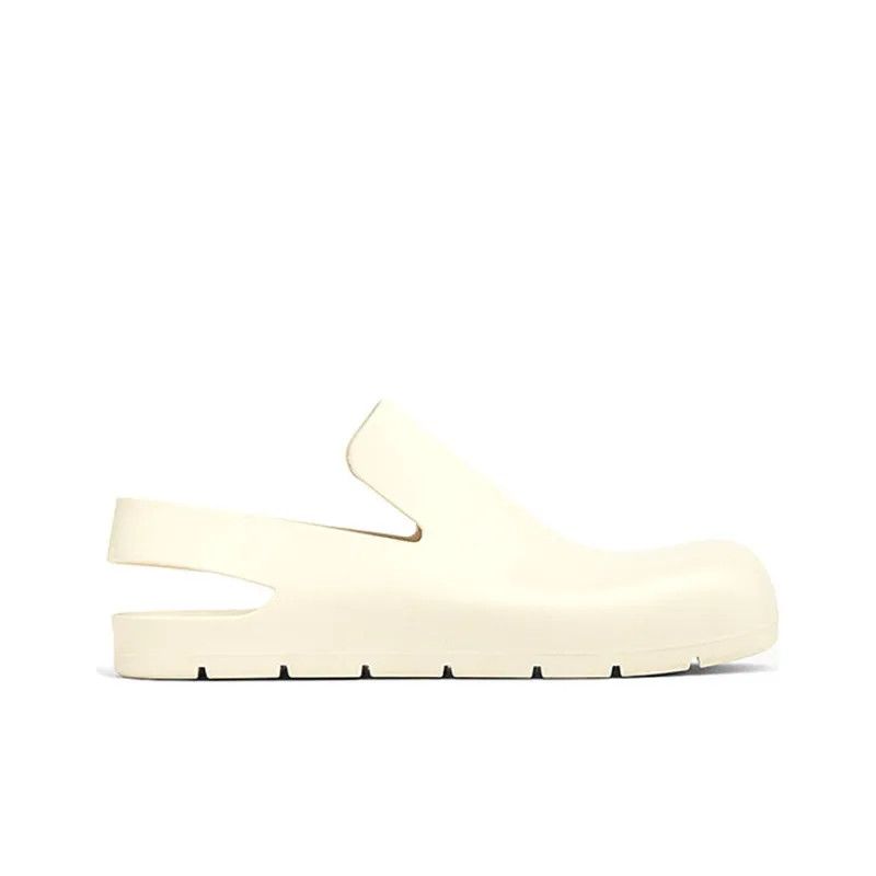 Bottega Veneta o1n1vont0824 Puddle in Sea Salt Size US 9 / EU 42 - 1 Thumbnail