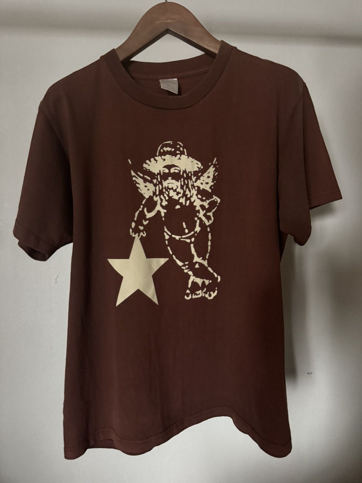 2002 AW Number (N)ine Nowhere Man Tee, view 3
