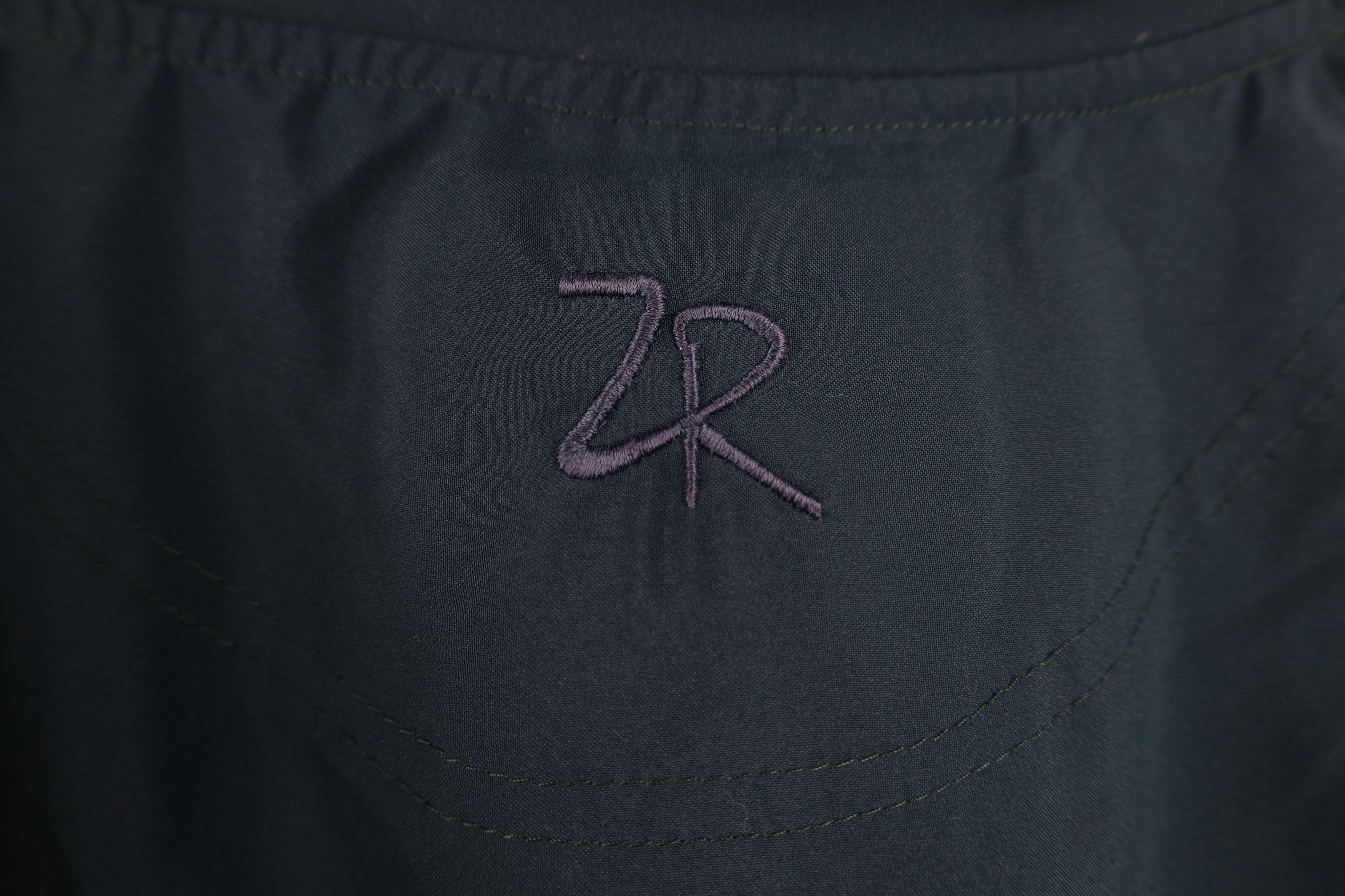 Vintage Zero Restriction Polo Golf and Country Club Pullover Jacket Size US XL / EU 56 / 4 - 12 Thumbnail