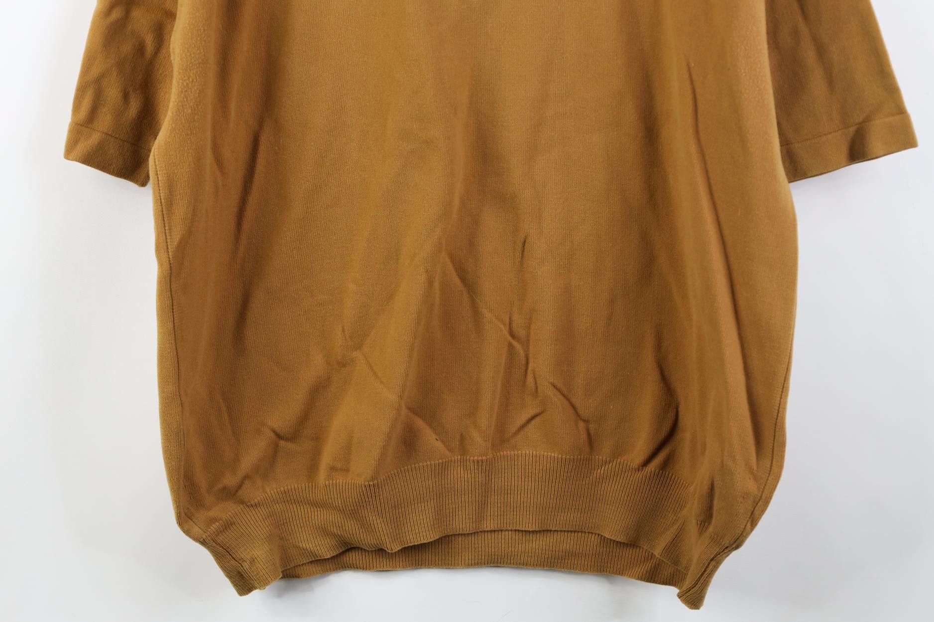 Vintage Vintage 50s 60s Rockabilly Knit Pullover Polo Shirt USA Size US XL / EU 56 / 4 - 14 Thumbnail