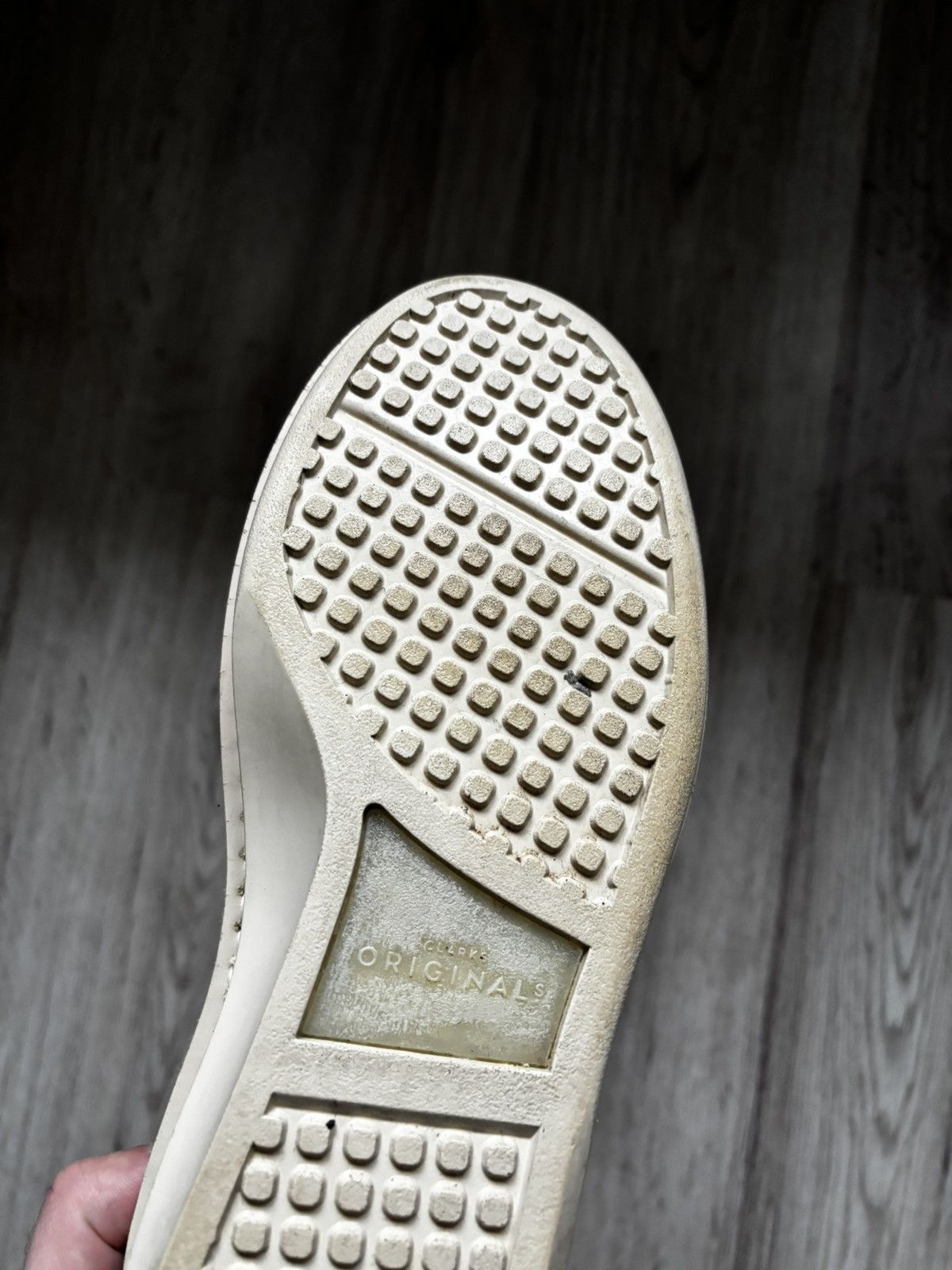 Clarks CLARKS ORIGINALS OSWYN LO Suede Size US 7.5 / EU 40-41 - 12 Thumbnail