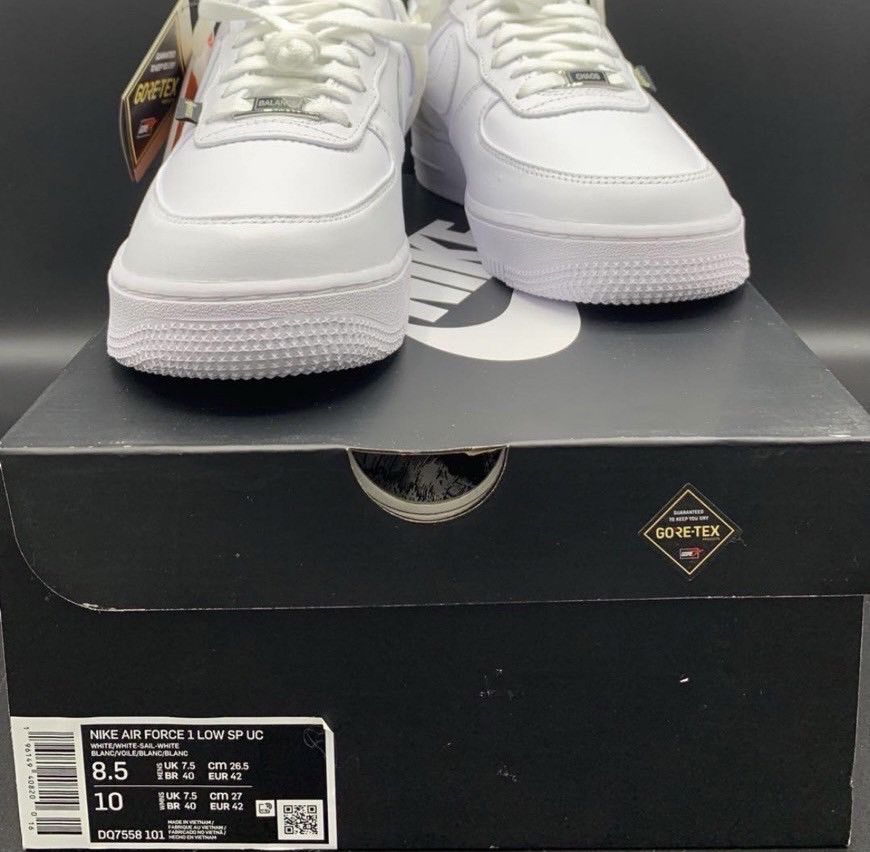 Nike × Undercover NIKE AIR FORCE 1 LOW SP UC UNDERCOVER collaboration Size US 8.5 / IT 38.5 - 6 Thumbnail