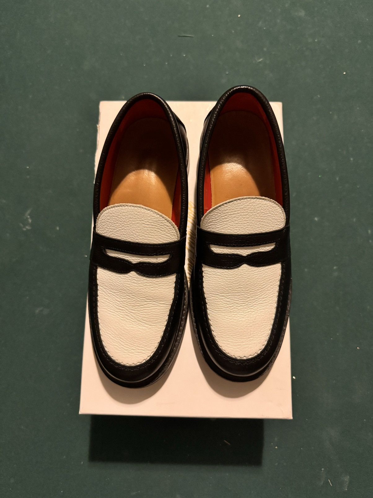 Aime Leon Dore Penny Loafer US6