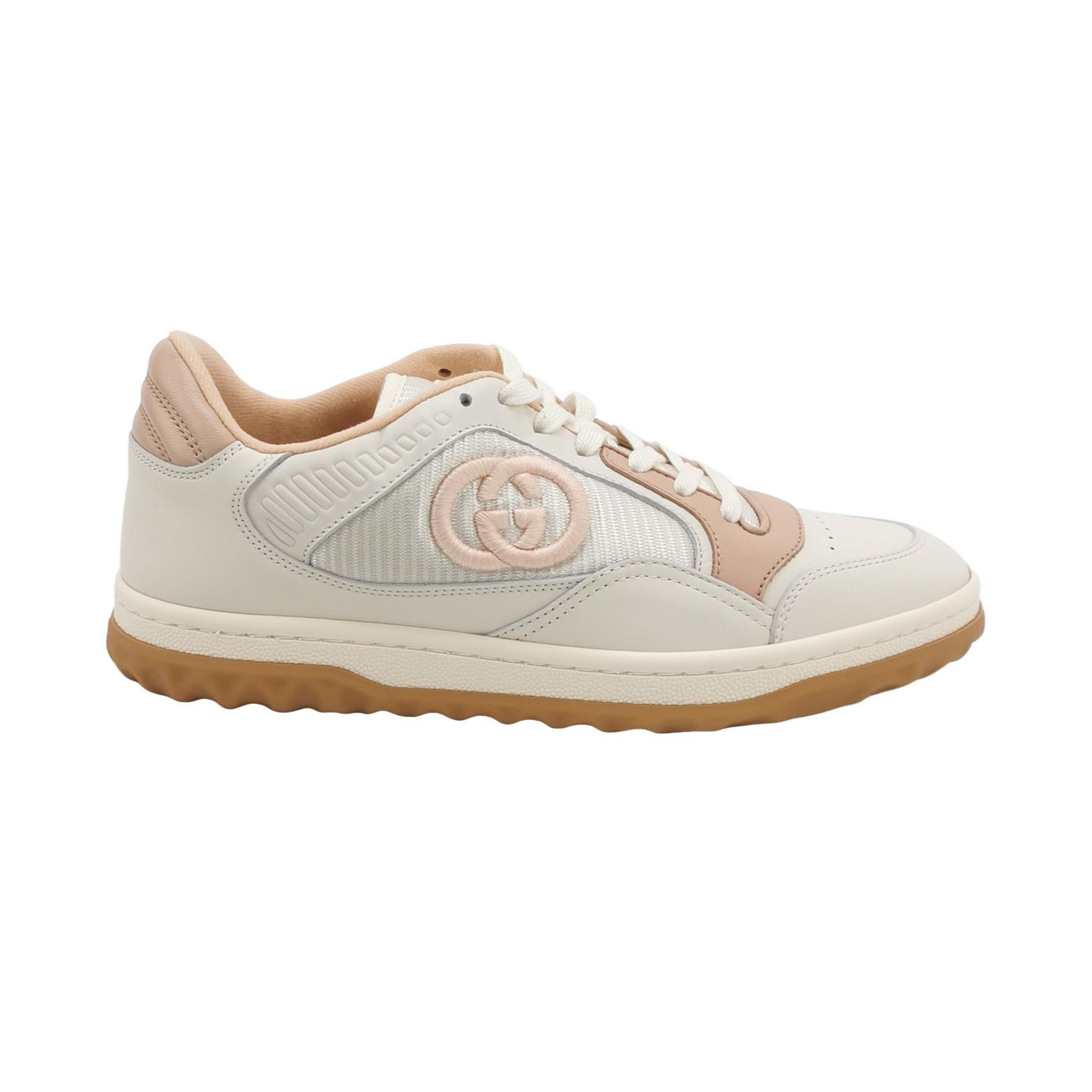 Gucci Gucci Women 7-5 Lowtop Sneakers Size US 7.5 / IT 37.5 - 1 Thumbnail