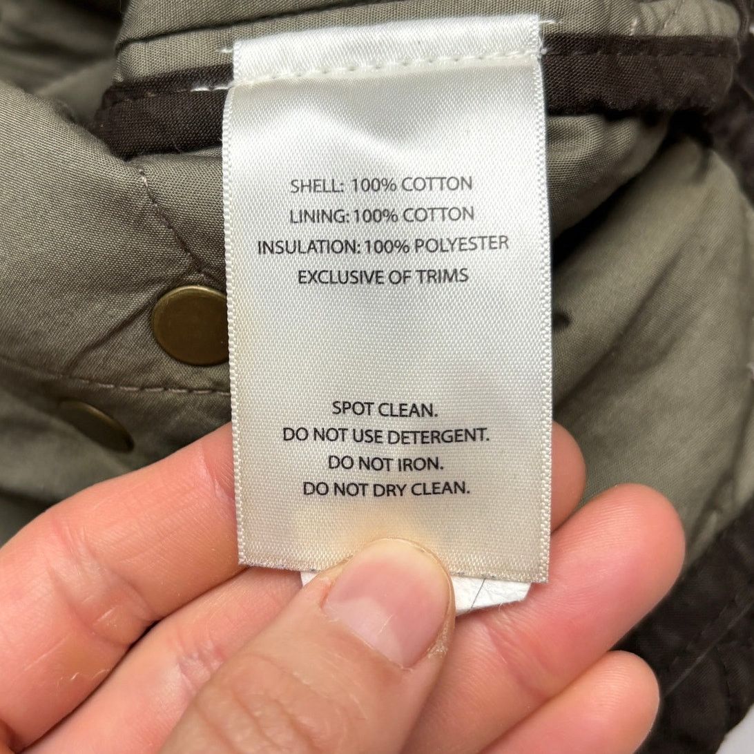 Filson Filson Quilted Polson Vest Coyote Brown 2XL Waxed Workwear Size US XXL / EU 58 / 5 - 7 Thumbnail