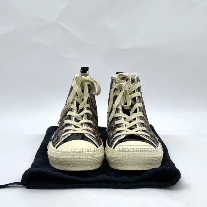 Dior Dior B23 Oblique Logo High. Size US 10 / EU 43 - 8 Thumbnail