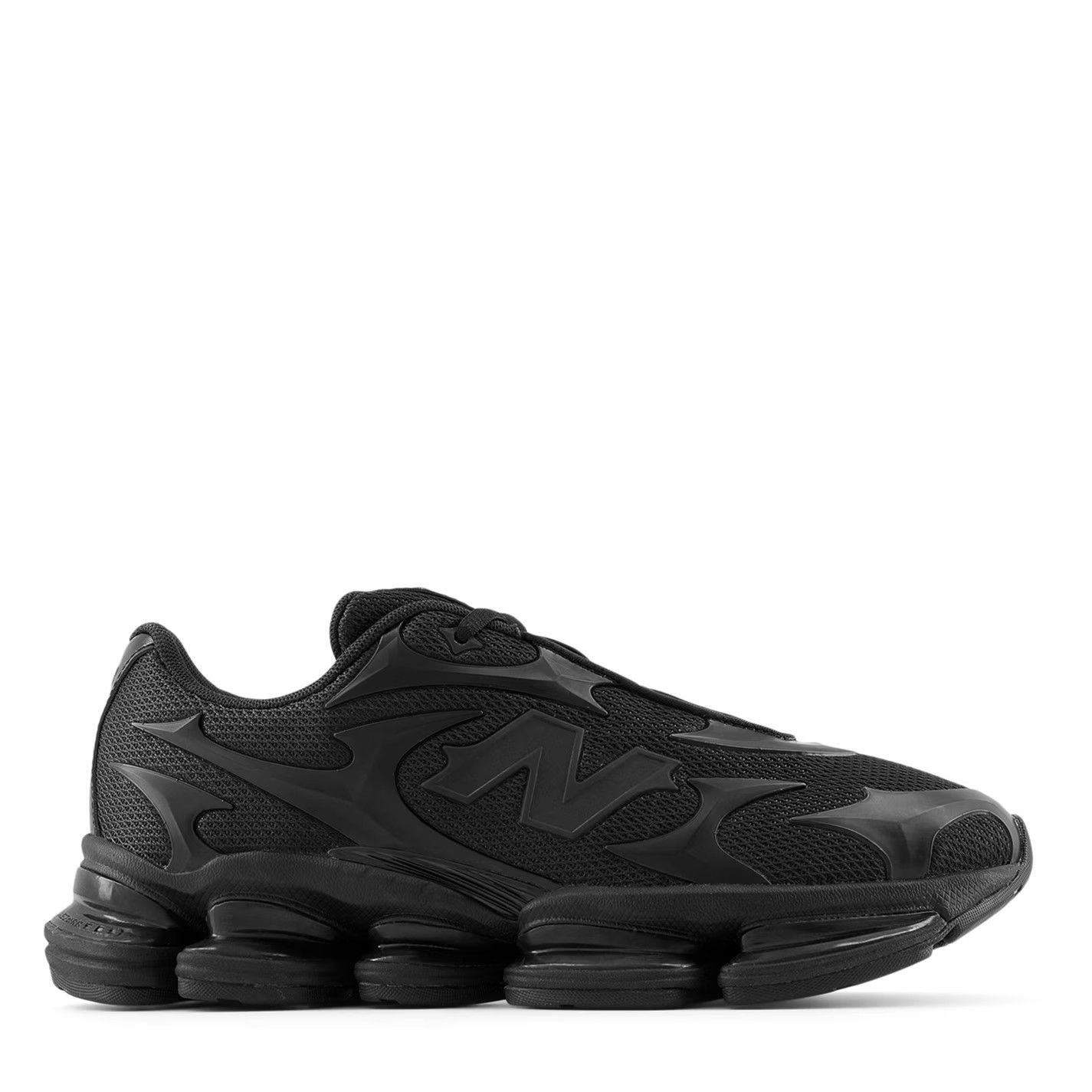 New Balance o1g2r1mq0426 Bal Abzb Runners Sneakers in Black Size US 7.5 / EU 40-41 - 1 Thumbnail