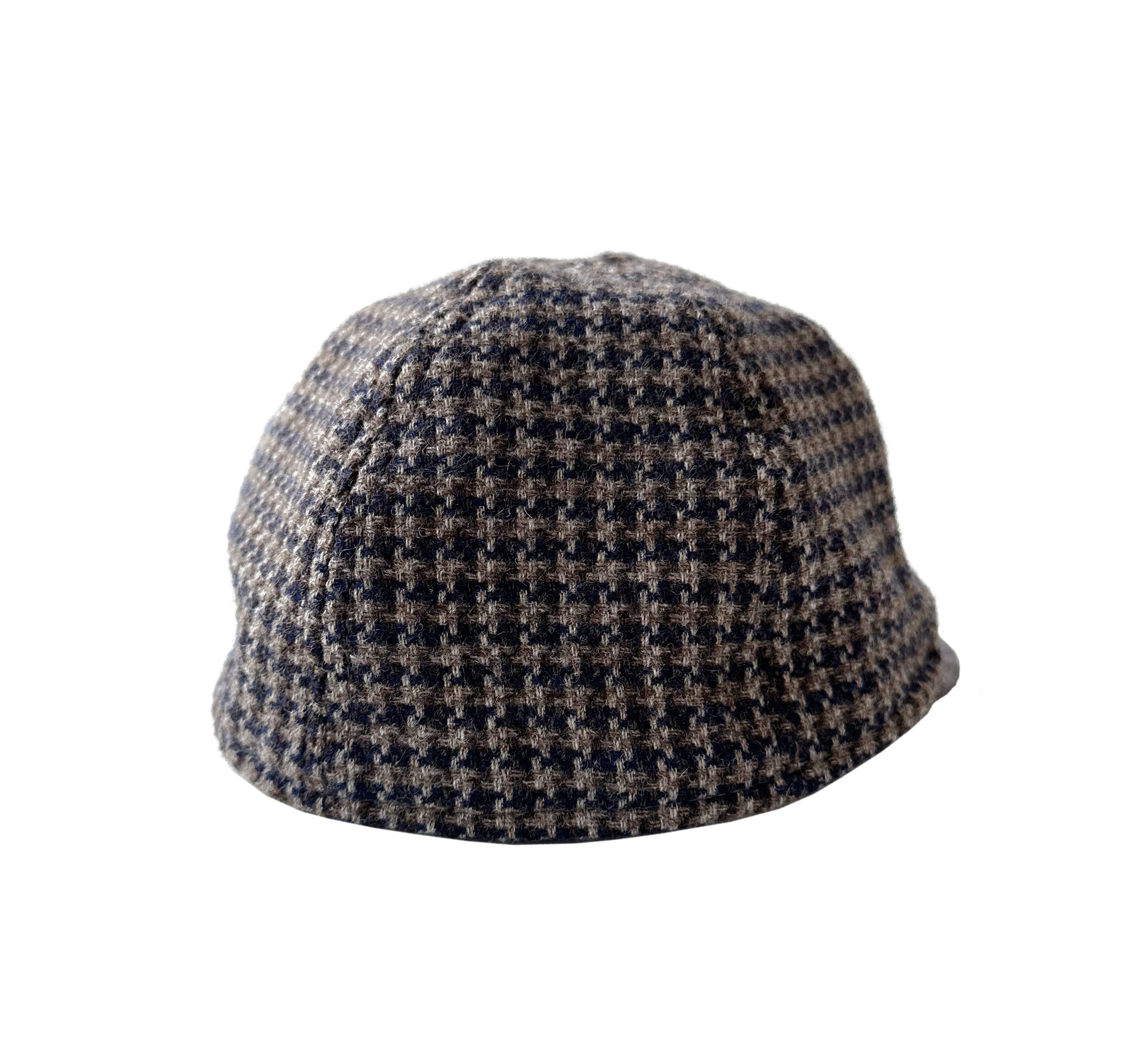 Other Paul Kehl Zurich PKZ wool polo cap Size ONE SIZE - 5 Thumbnail