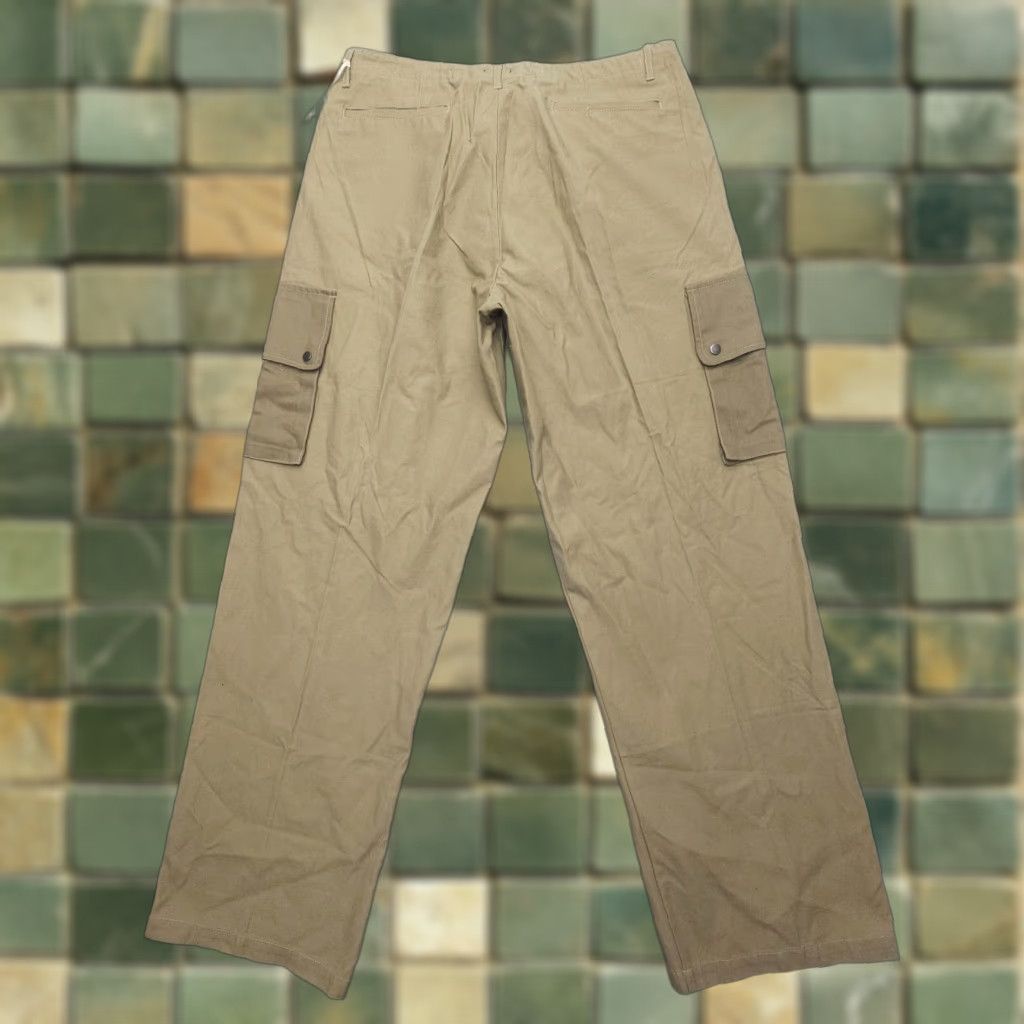 Vintage PIR Vintage Style Military Cargo Pants - Yarborough Mens 40 x 36 Paratrooper NWT Shirt Size US 40 / EU 56 - 1 Thumbnail