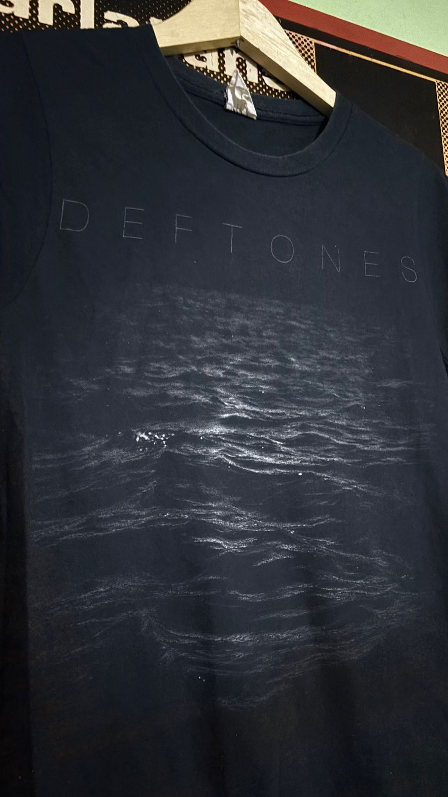 Band Tees Vintage Deftones shirt radiohead korn slipknot Size US S / EU 44-46 / 1 - 5 Thumbnail