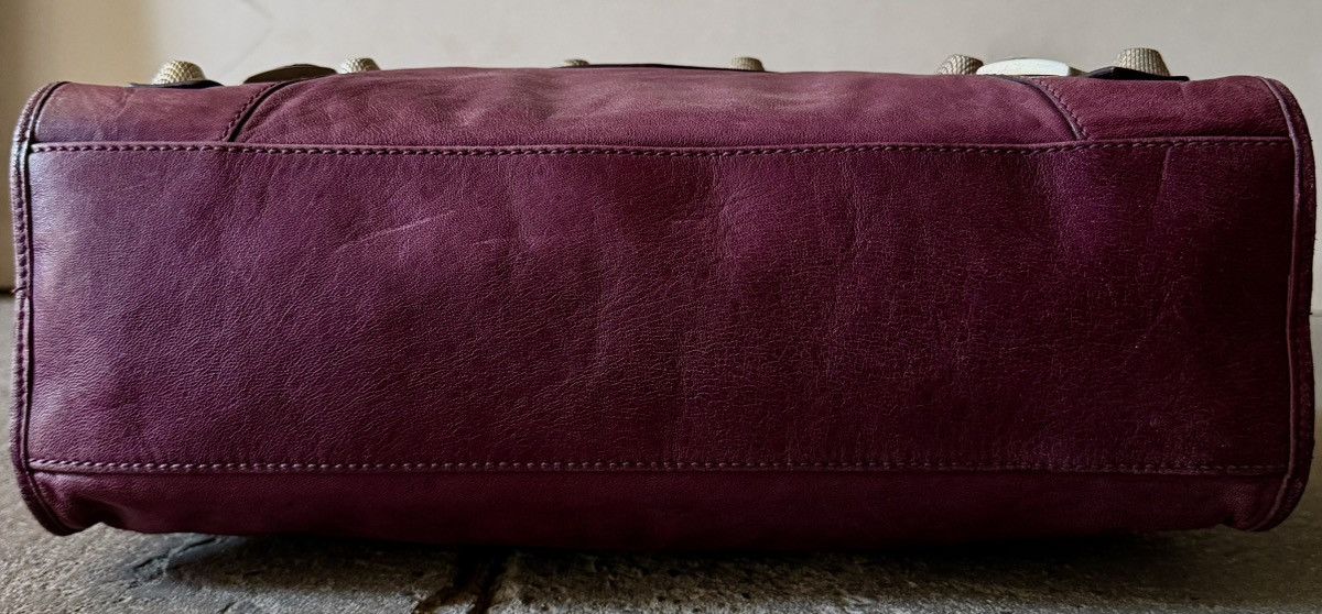 Balenciaga Balenciaga - 2000’s - Classic Motorcycle City -Lambskin Bag Size ONE SIZE - 11 Thumbnail
