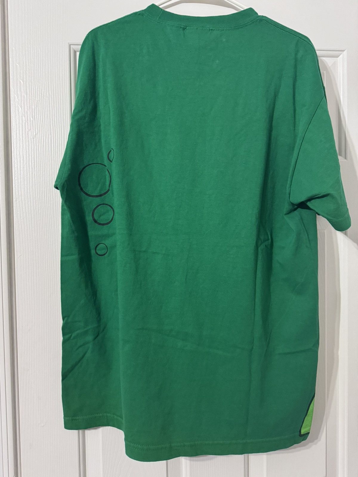 Nike Nike Air NYX Graphic Logo Shirt Size US L / EU 52-54 / 3 - 5 Thumbnail