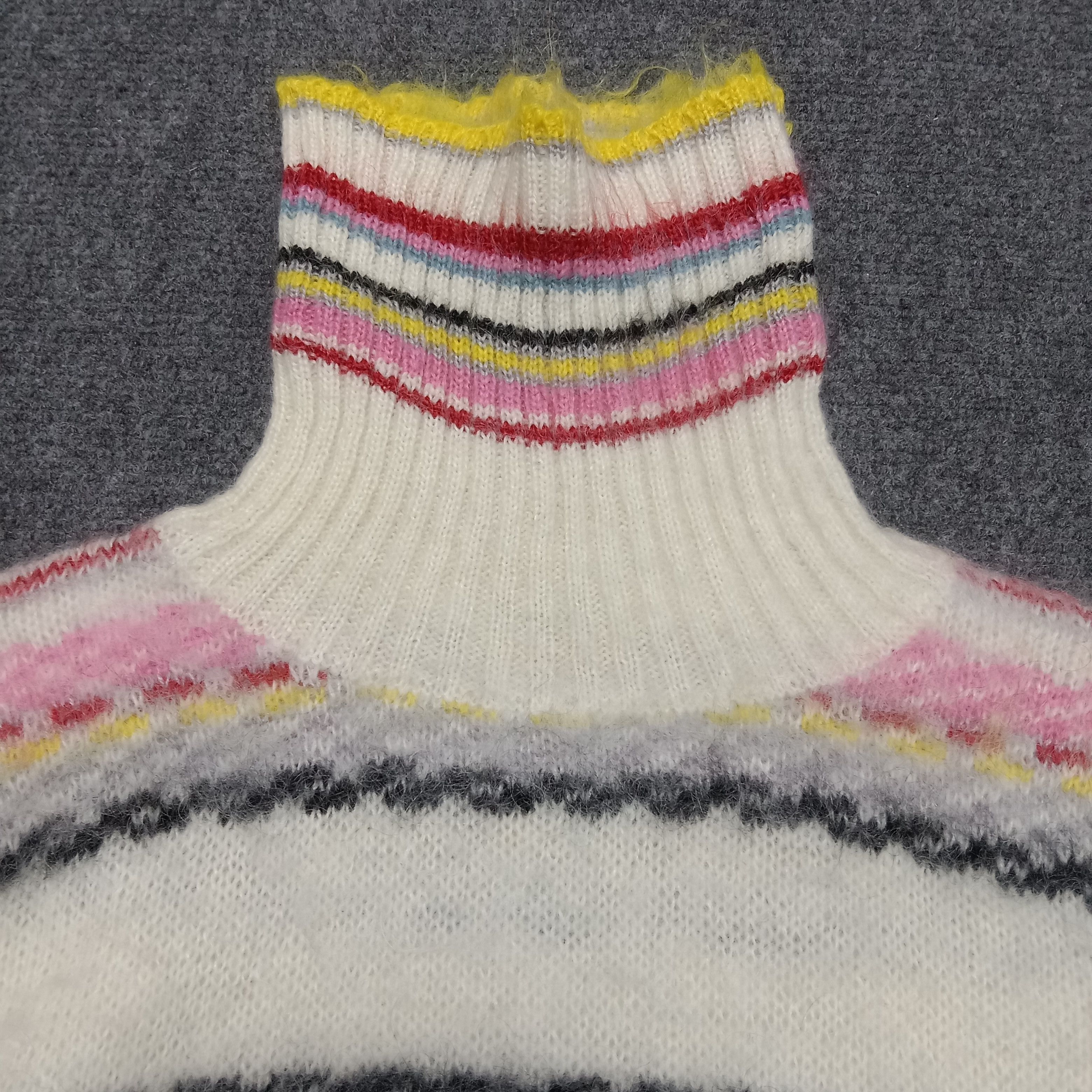 Hysteric Glamour × Japanese Brand × Vintage Hysteric Glamour Japanese Brand Winter Sweater Size XXS / US 00 / IT 34 - 2 Thumbnail