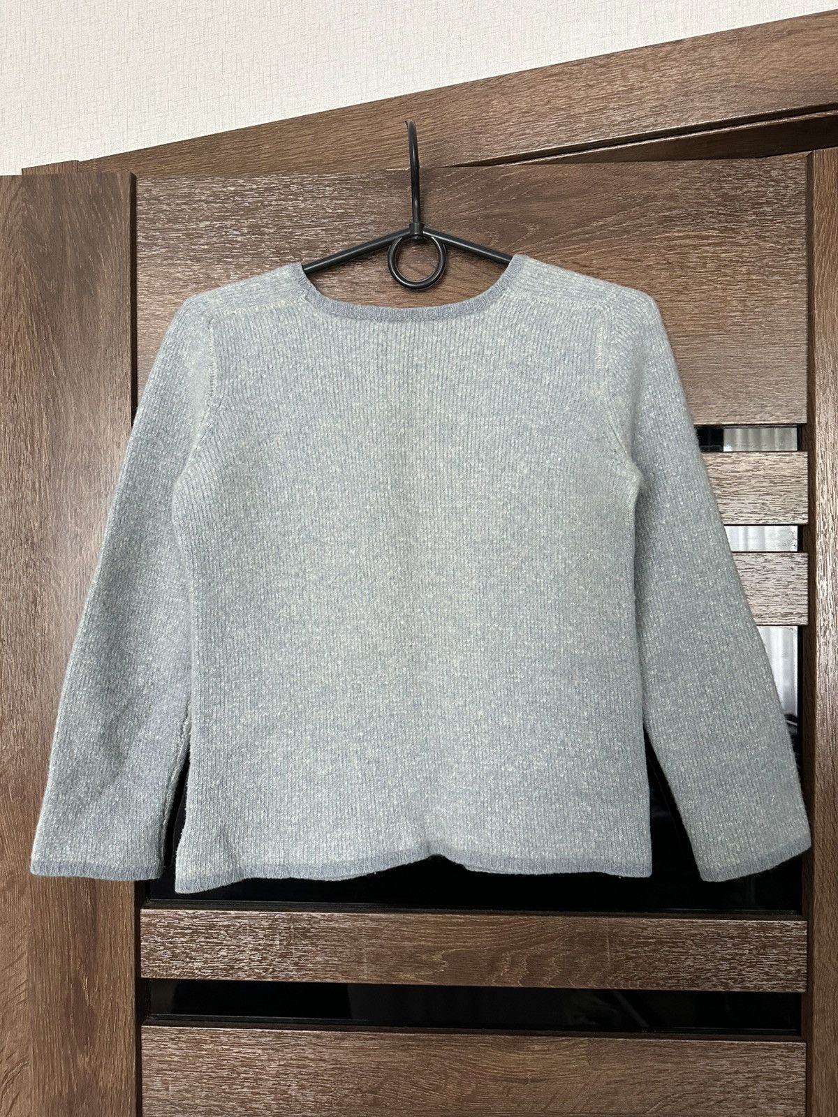 Loro Piana Loro Piana Cashmere Sweater Pullover Italy Womens Size M / US 6-8 / IT 42-44 - 2 Thumbnail
