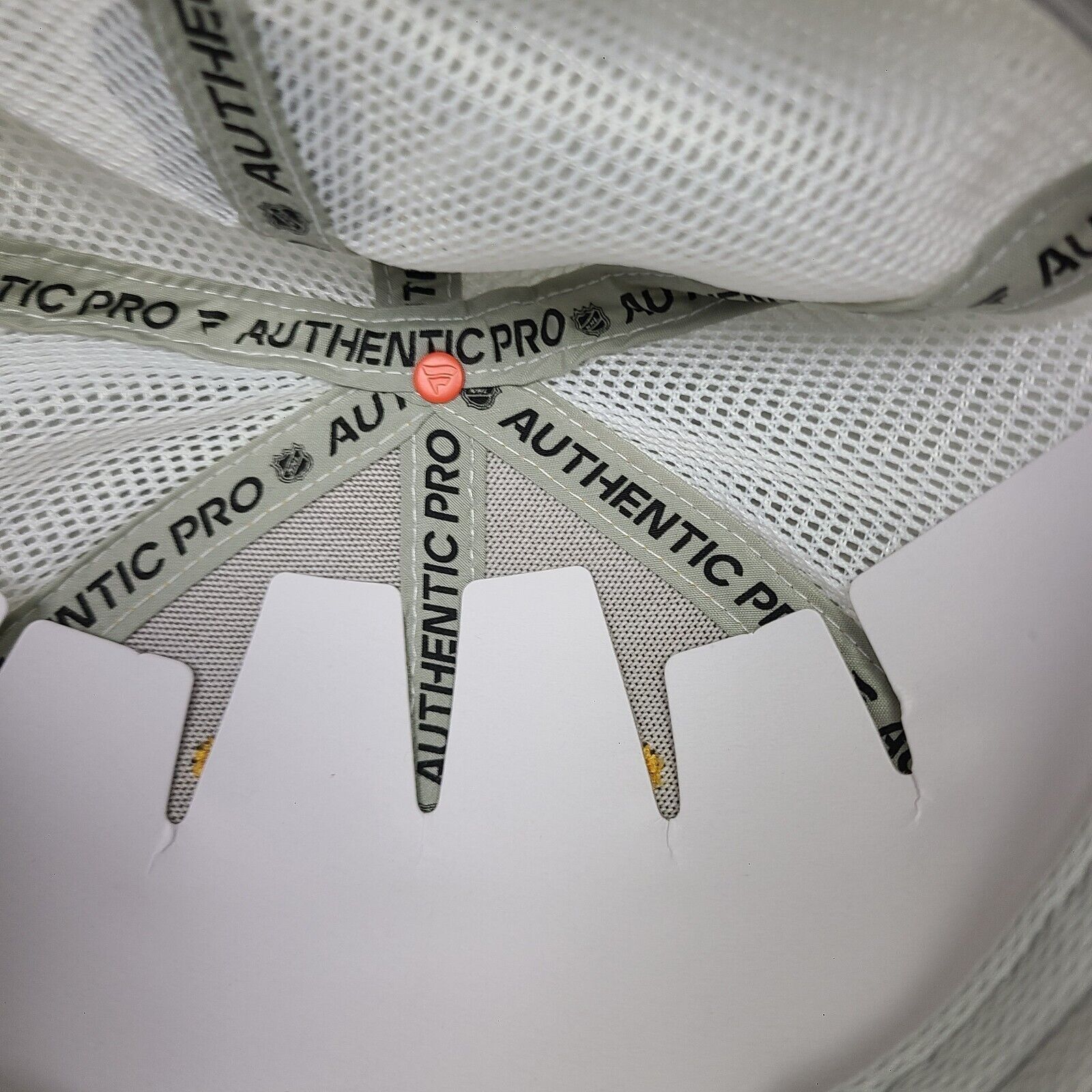 Other Nashville Predators Hat 2023-24 NHL Authentic Pro Draft Mesh Size ONE SIZE - 7 Thumbnail