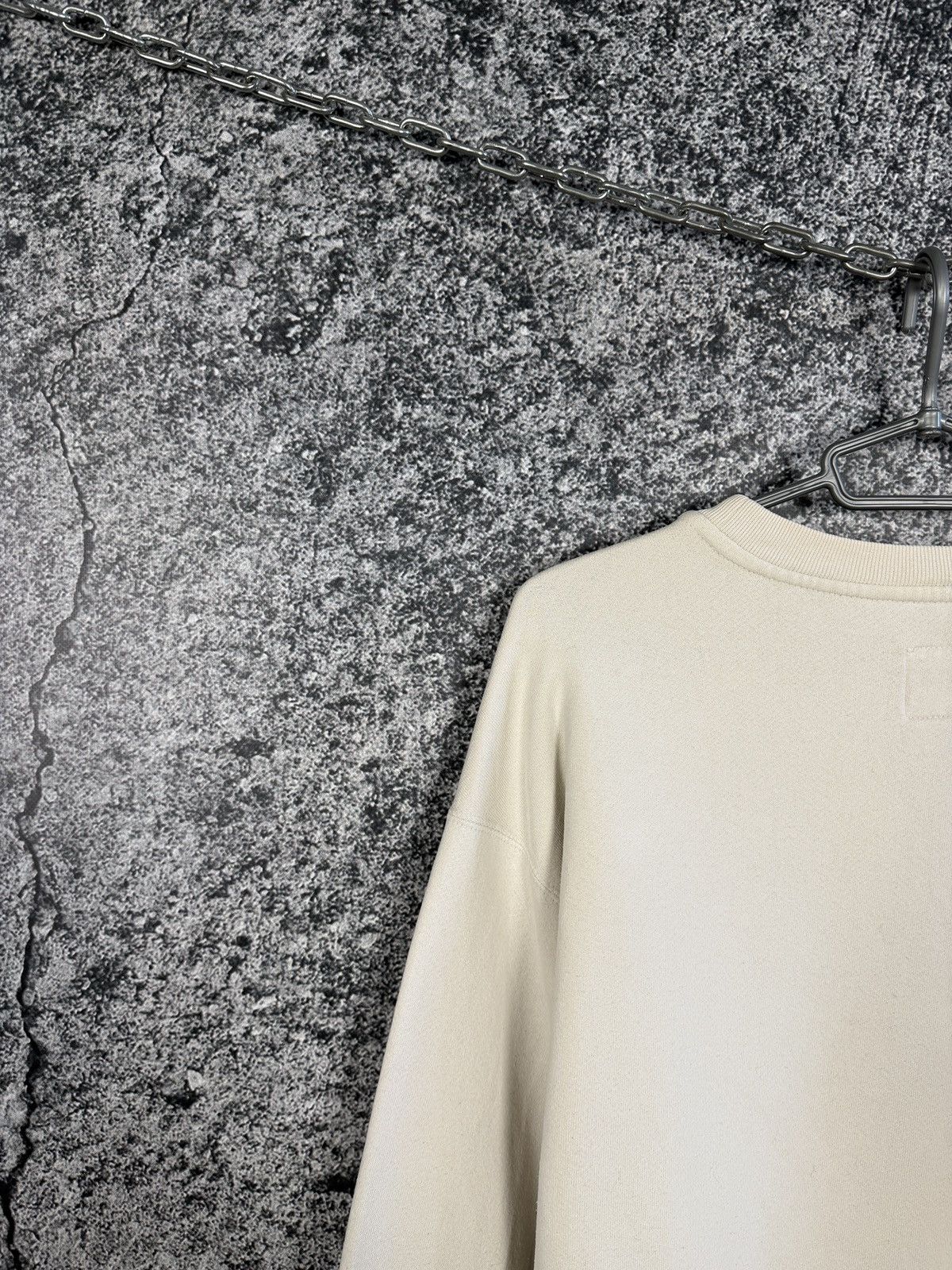 Nike Nike Vintage 90s Crewneck Sweatshirt Big Logo Pullover Sz M Size US M / EU 48-50 / 2 - 11 Thumbnail