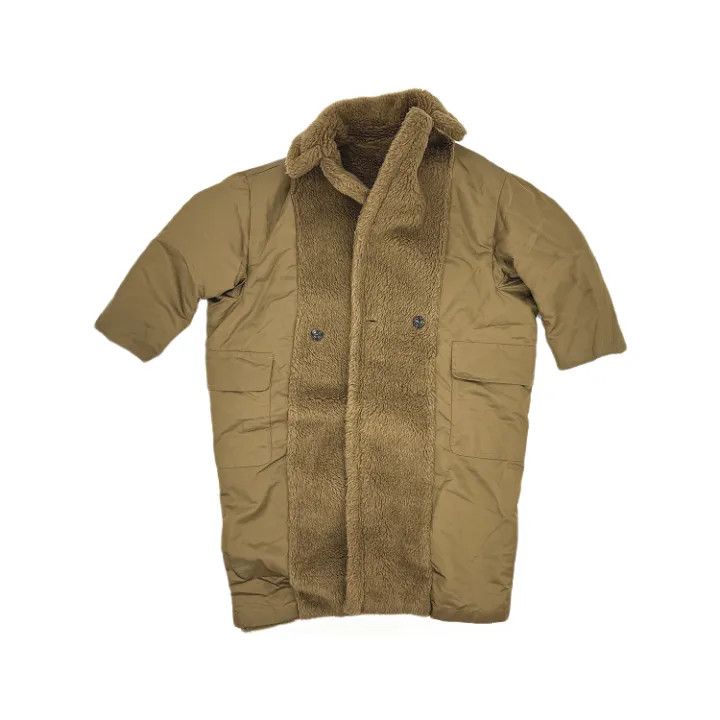 Max Mara Max Mara Casual Versatile Solid Color Coat 0079 Size XS / US 0-2 / IT 36-38 - 1 Thumbnail