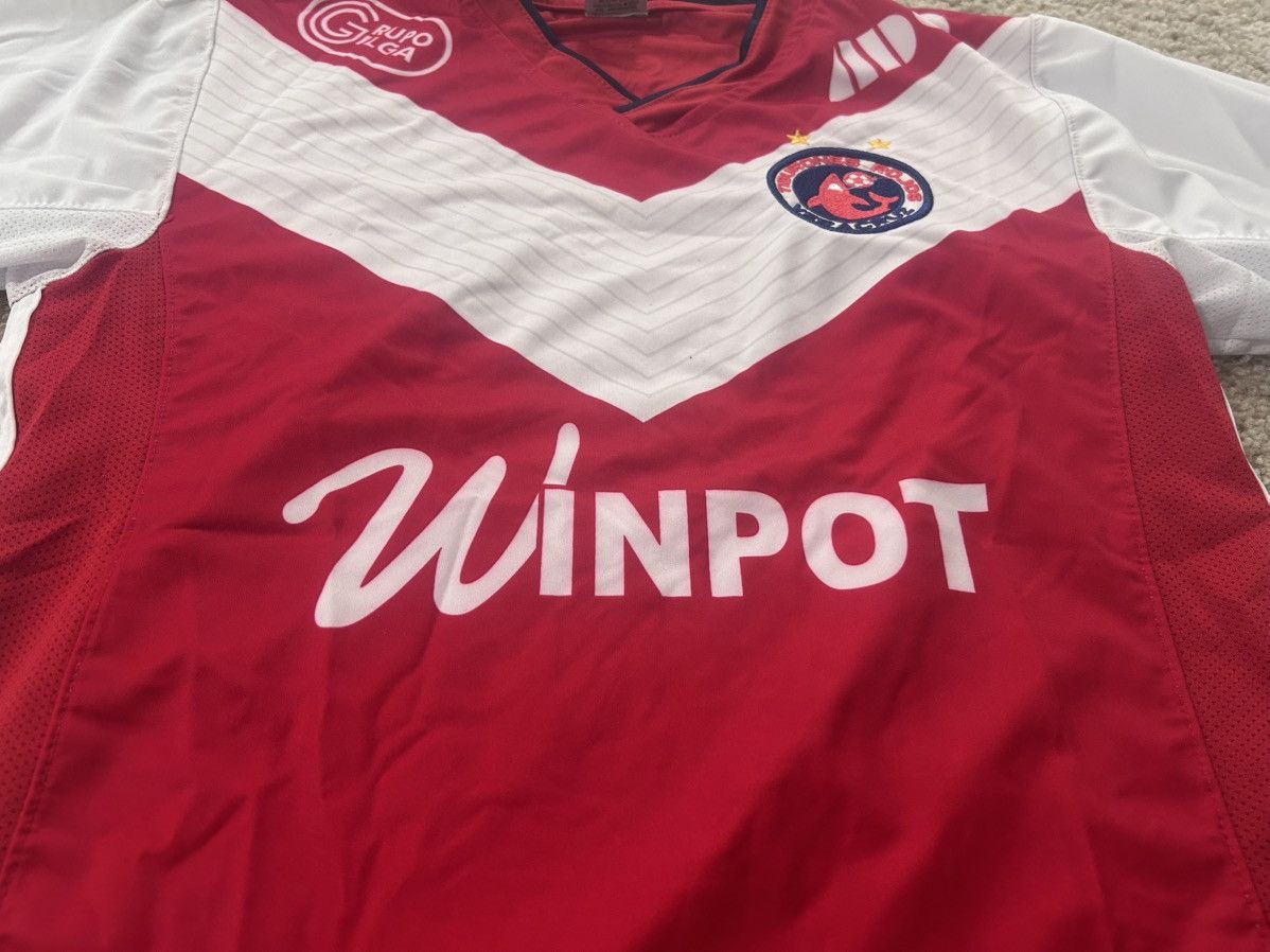 Nike Tiburones rojos de Veracruz soccer jersey youth XL Size US XS / EU 42 / 0 - 2 Thumbnail