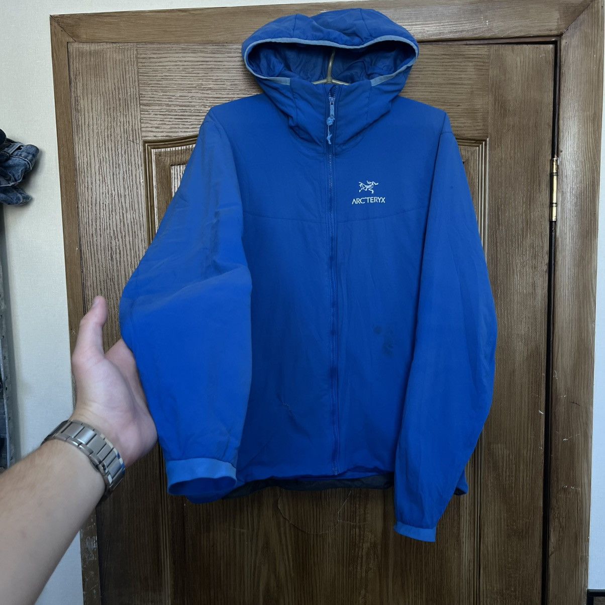 Arc'teryx Arcteryx Atom LT outdoor jacket Size US L / EU 52-54 / 3 - 2 Thumbnail