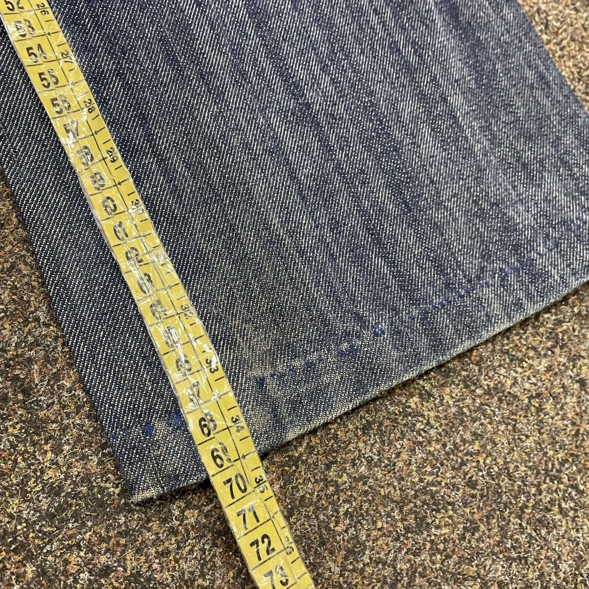 vintage pants bootcut jeans multi Y2K flared fade