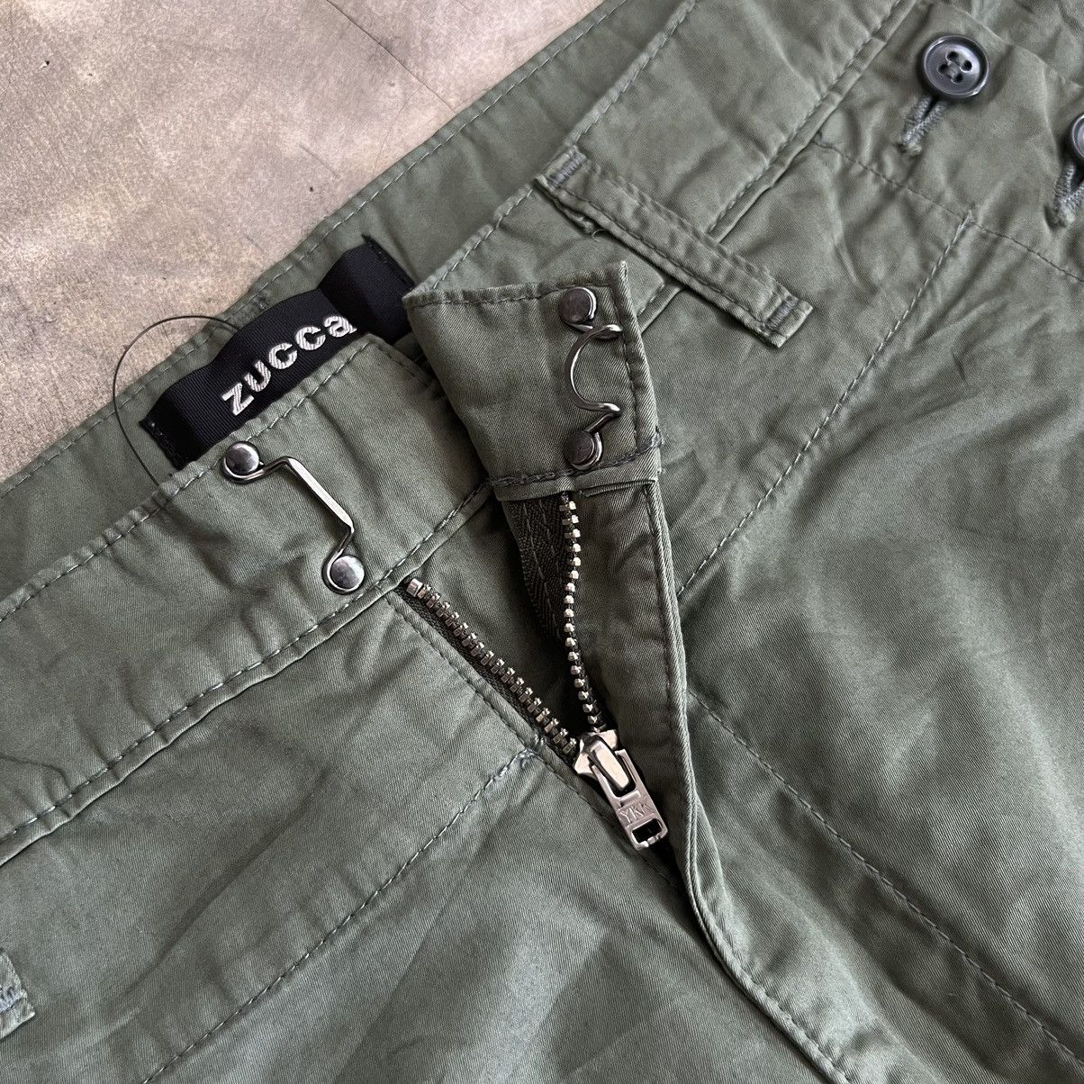 Issey Miyake Cabane De Zucca by Issey Miyake Trouser Button Pocket Size US 30 / EU 46 - 6 Thumbnail