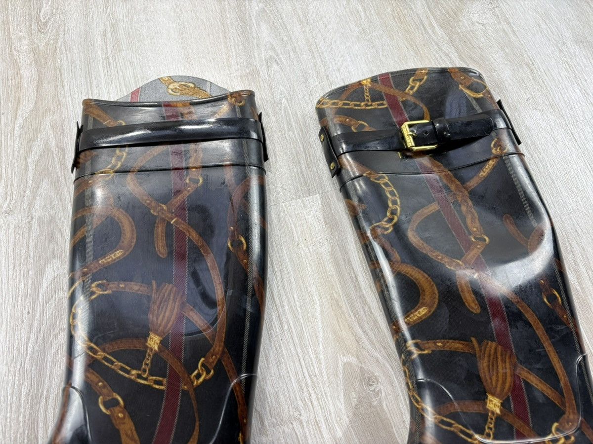 Lauren Ralph Lauren Womens Lauren Ralph Lauren Rainboot Size 5 Color Multicolor Size US 5 / IT 35 - 7 Thumbnail
