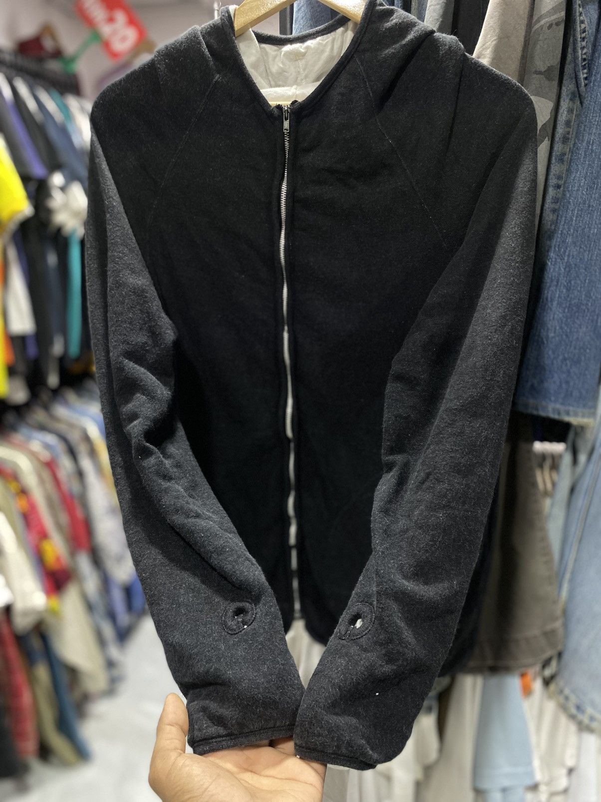 Issey Miyake Hodie issey miyake X Tsumori Chisato Size US M / EU 48-50 / 2 - 2 Thumbnail