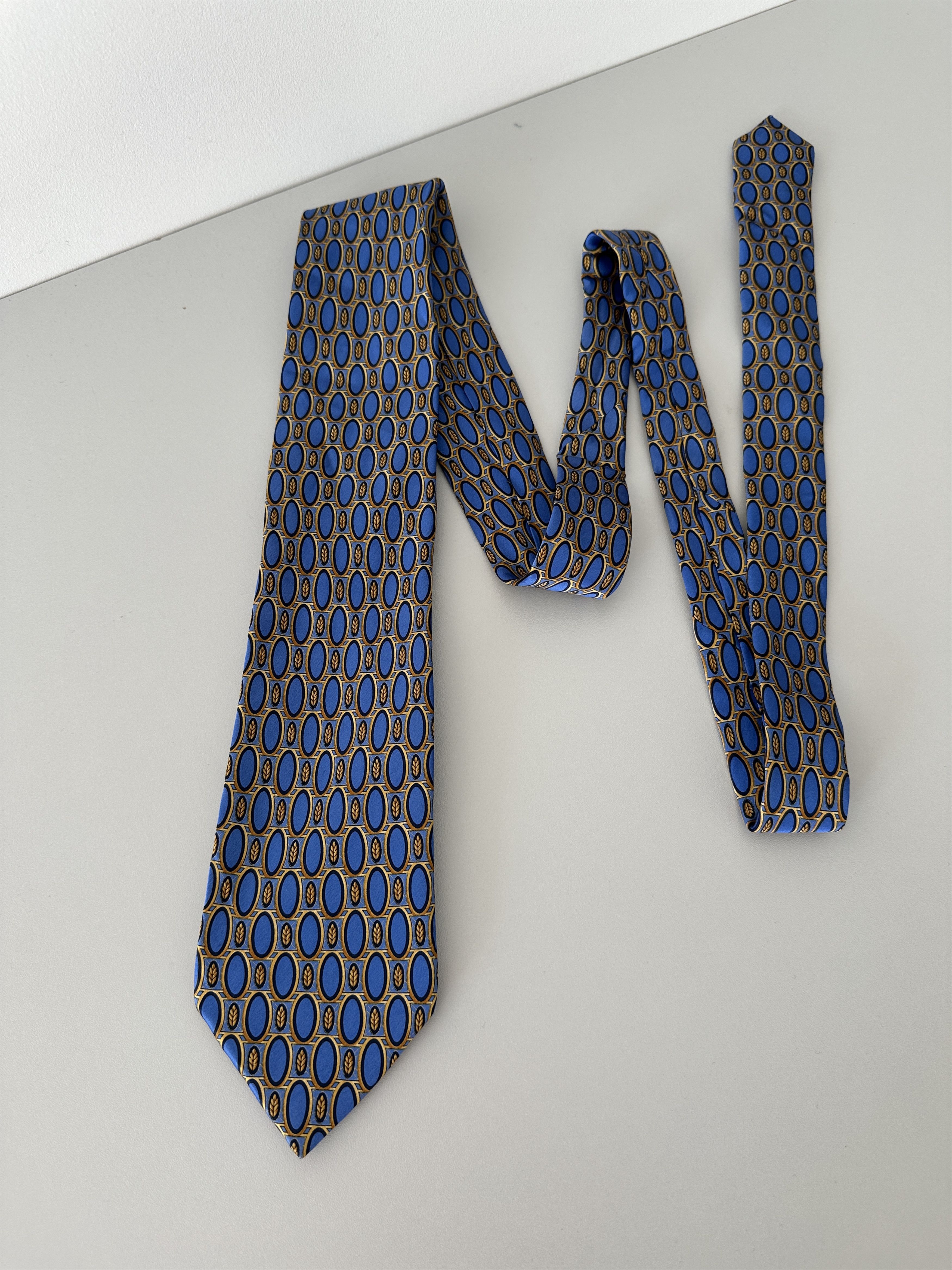 Lanvin Lanvin Silk Tie Size ONE SIZE - 1 Thumbnail